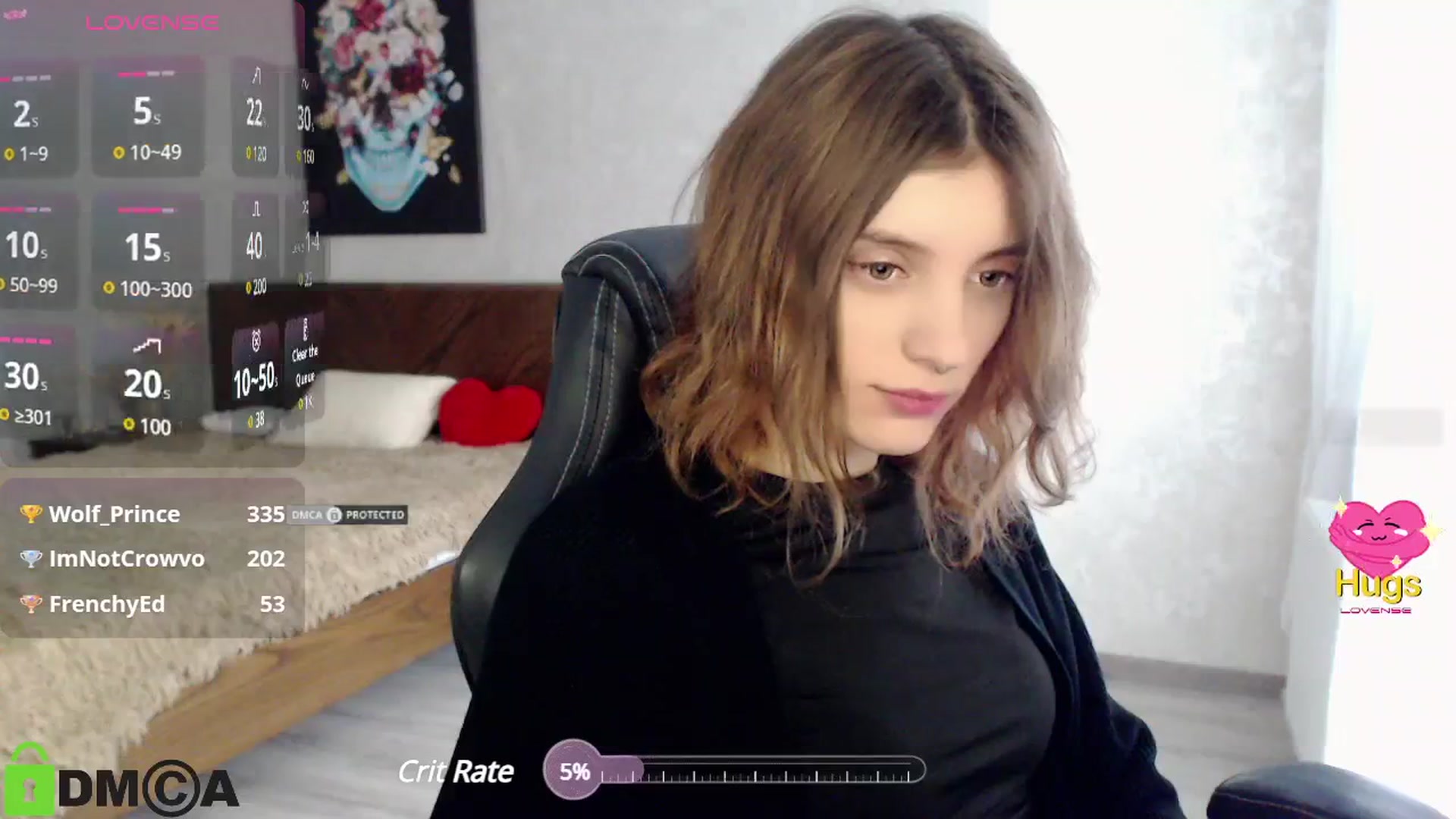 Gallery image thumbnail from Jenni_Sex's myfreecams stream on, 01/25/2025, 12:18 image 18 of 20