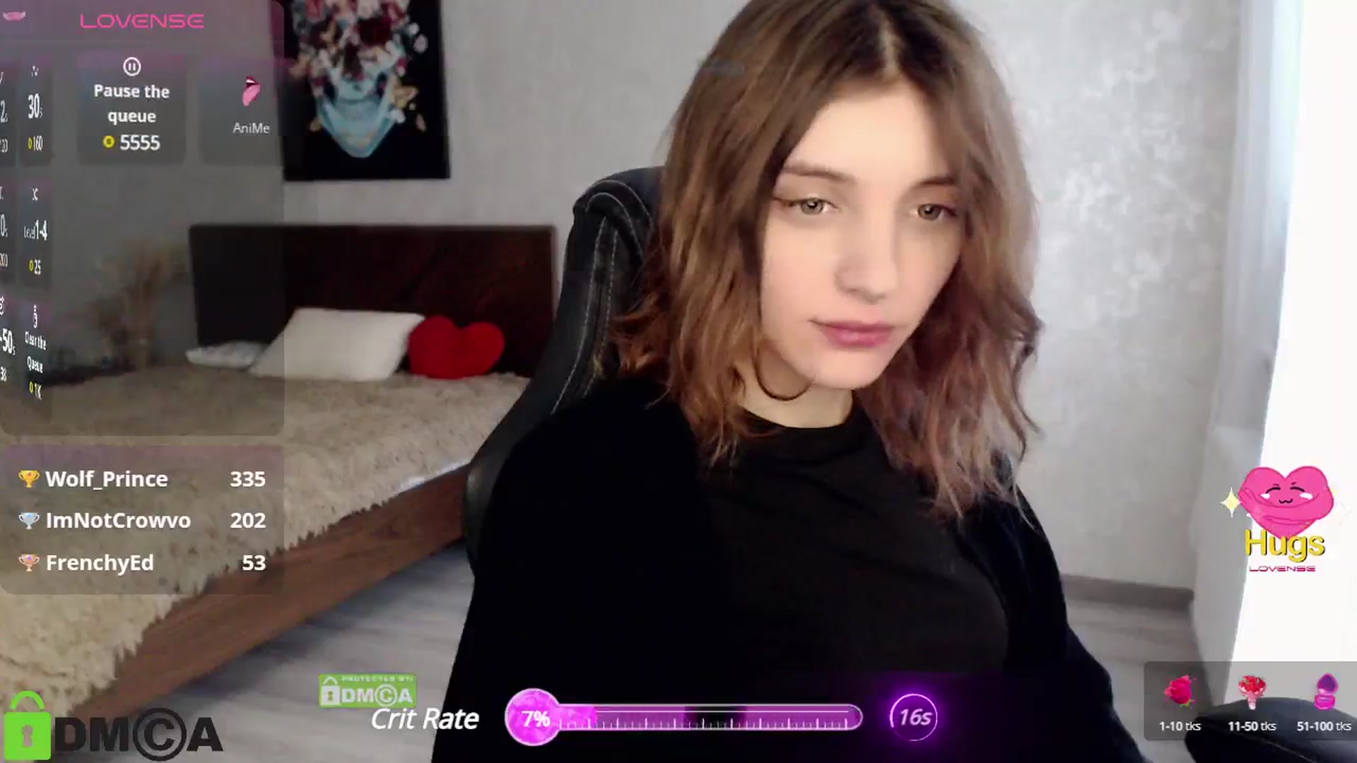 Gallery image thumbnail from Jenni_Sex's myfreecams stream on, 01/25/2025, 12:18 image 14 of 20