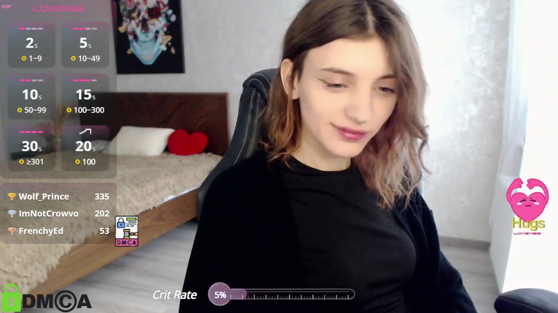 Gallery image thumbnail from Jenni_Sex's myfreecams stream on, 01/25/2025, 12:18 image 11 of 20