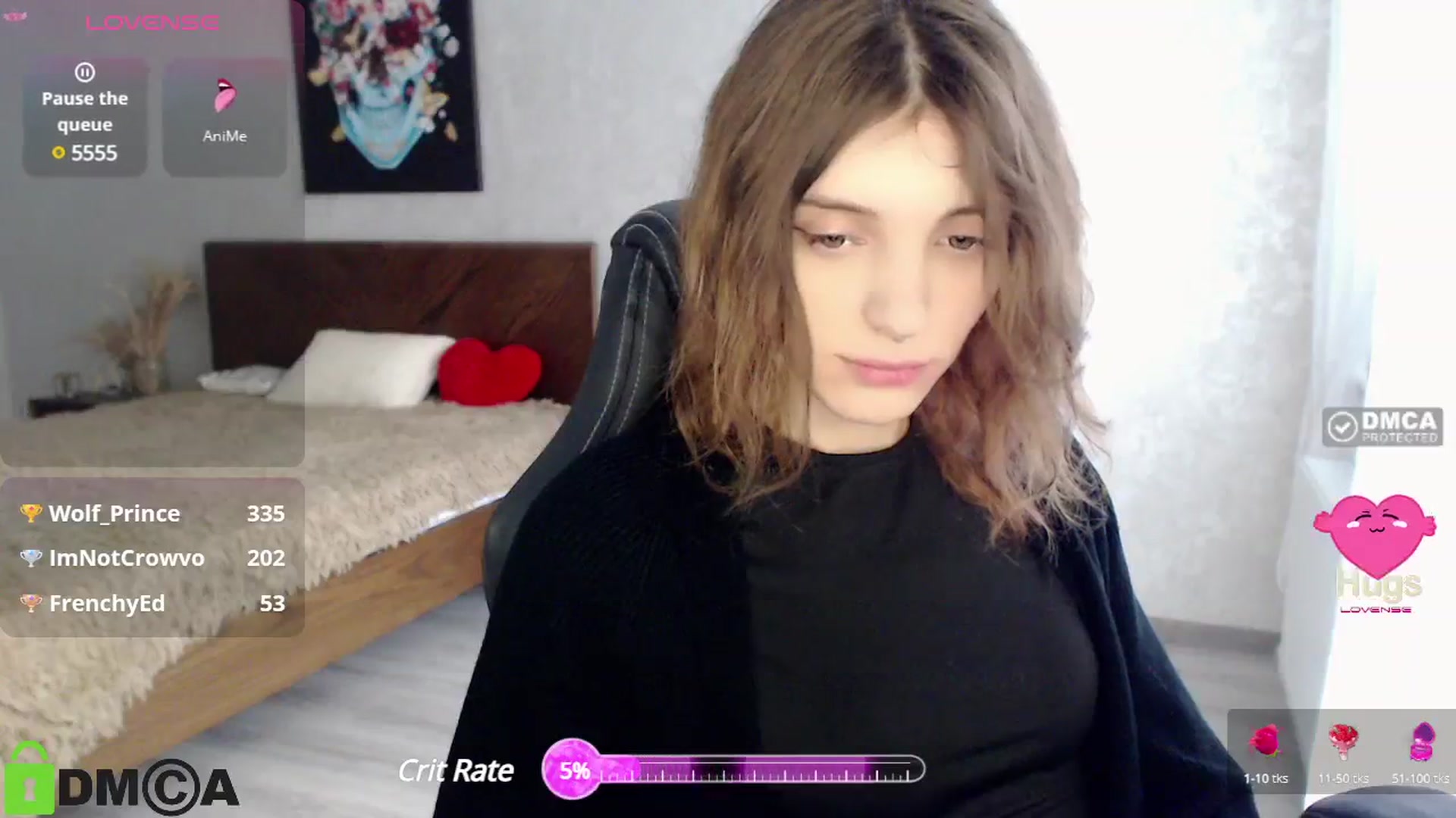Gallery image thumbnail from Jenni_Sex's myfreecams stream on, 01/25/2025, 12:18 image 7 of 20