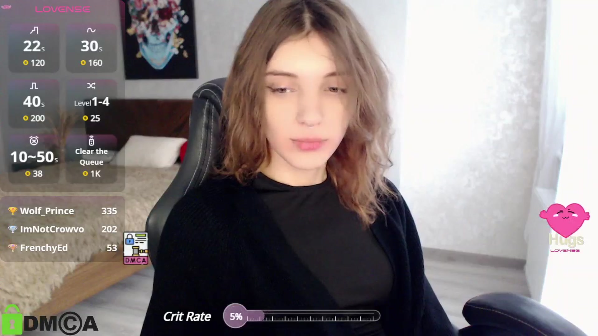 Gallery image thumbnail from Jenni_Sex's myfreecams stream on, 01/25/2025, 12:18 image 5 of 20