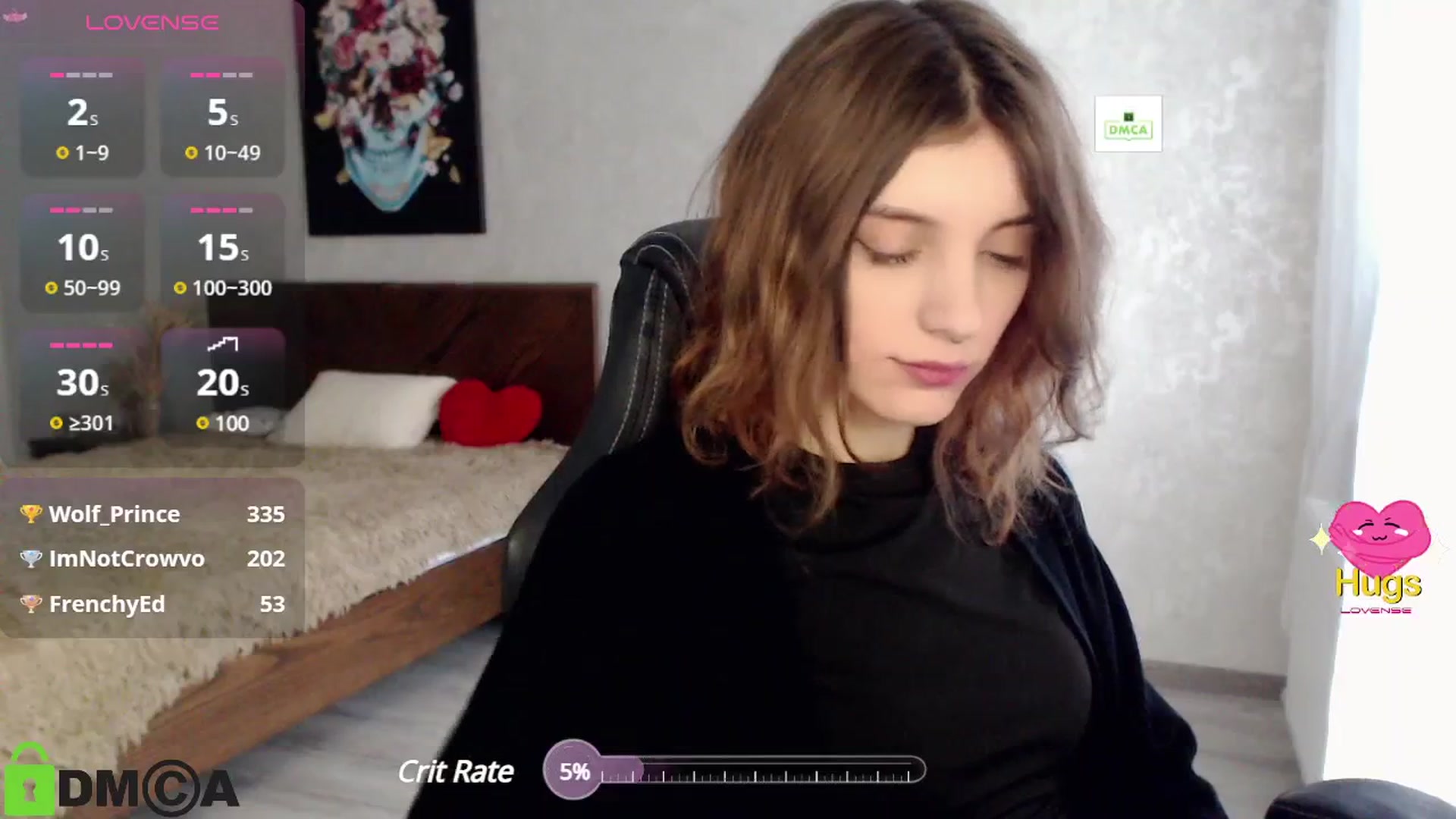 Gallery image thumbnail from Jenni_Sex's myfreecams stream on, 01/25/2025, 12:18 image 16 of 20