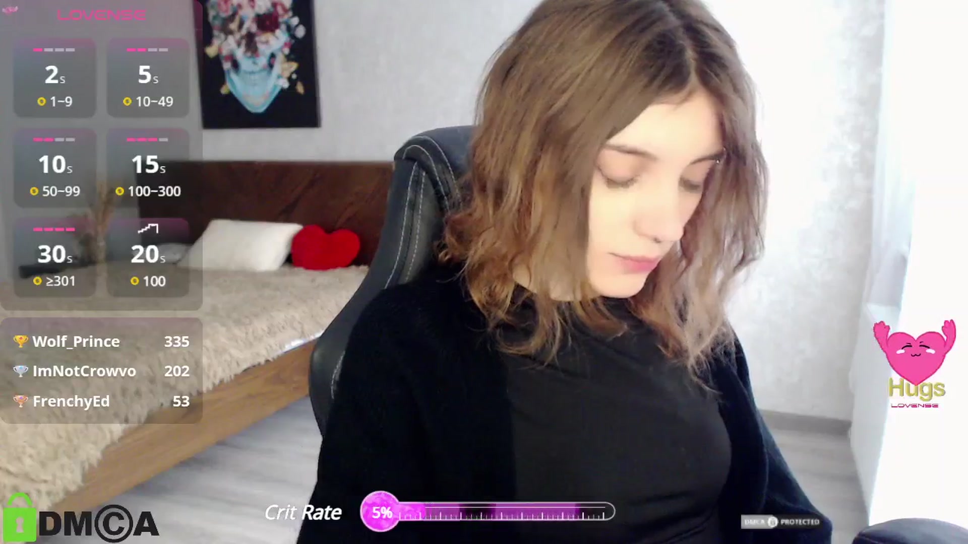 Gallery image thumbnail from Jenni_Sex's myfreecams stream on, 01/25/2025, 12:18 image 9 of 20