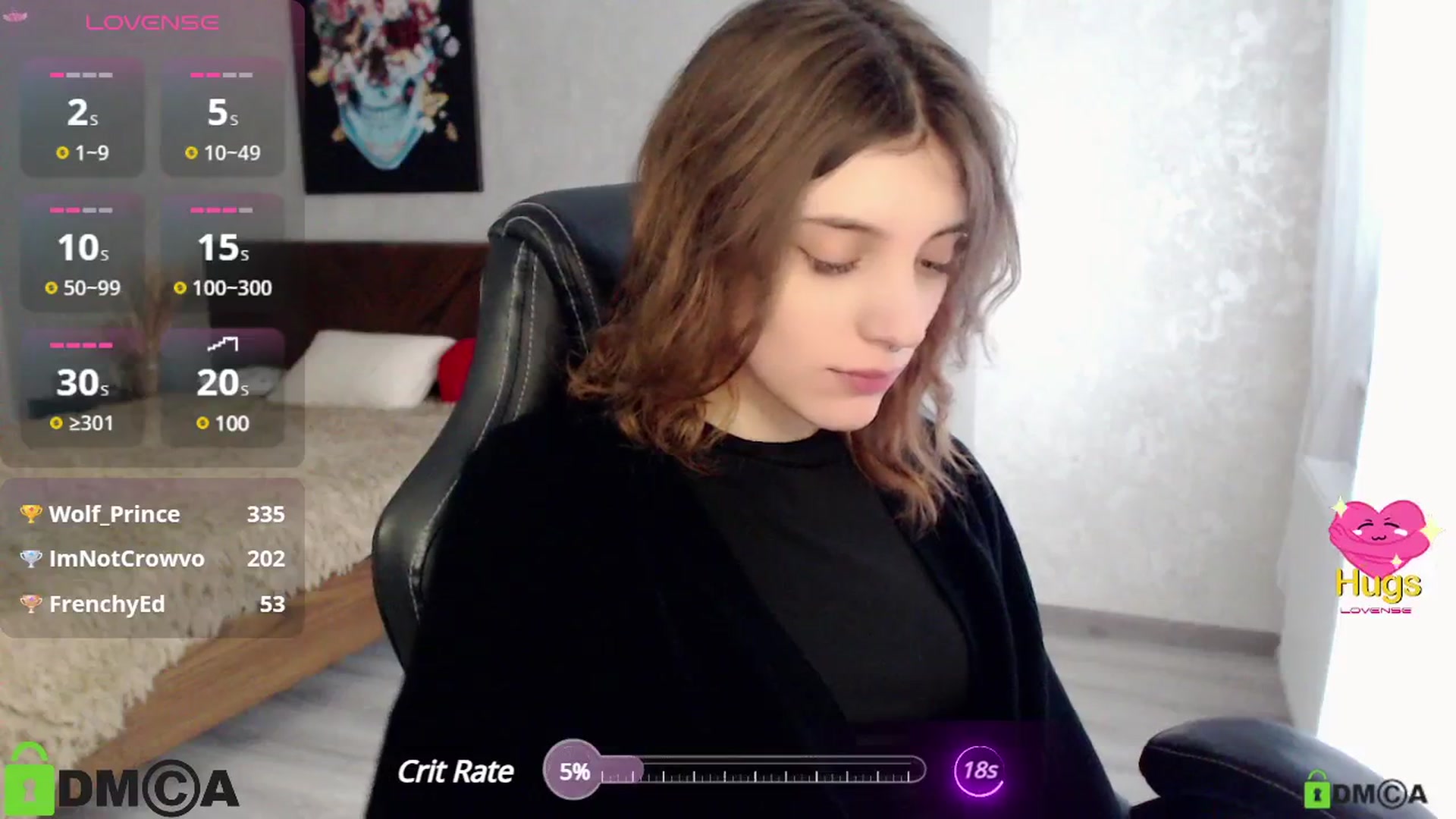 Gallery image thumbnail from Jenni_Sex's myfreecams stream on, 01/25/2025, 12:18 image 4 of 20