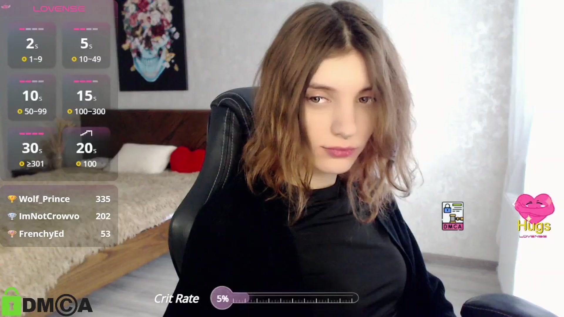 Gallery image thumbnail from Jenni_Sex's myfreecams stream on, 01/25/2025, 12:18 image 19 of 20
