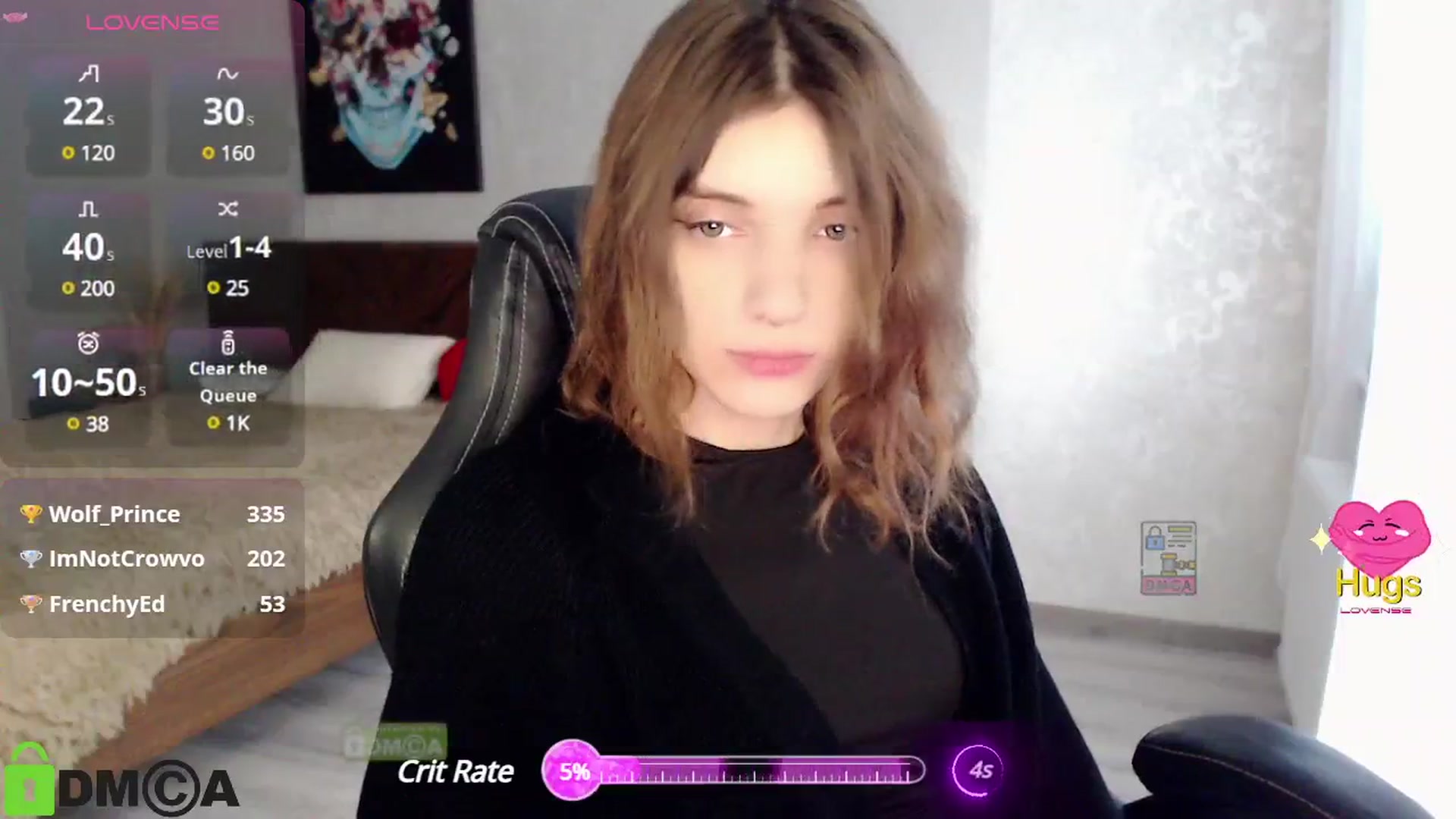 Gallery image thumbnail from Jenni_Sex's myfreecams stream on, 01/25/2025, 12:18 image 2 of 20