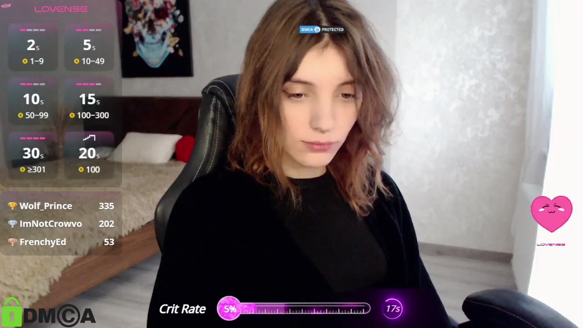 Gallery image thumbnail from Jenni_Sex's myfreecams stream on, 01/25/2025, 12:18 image 3 of 20