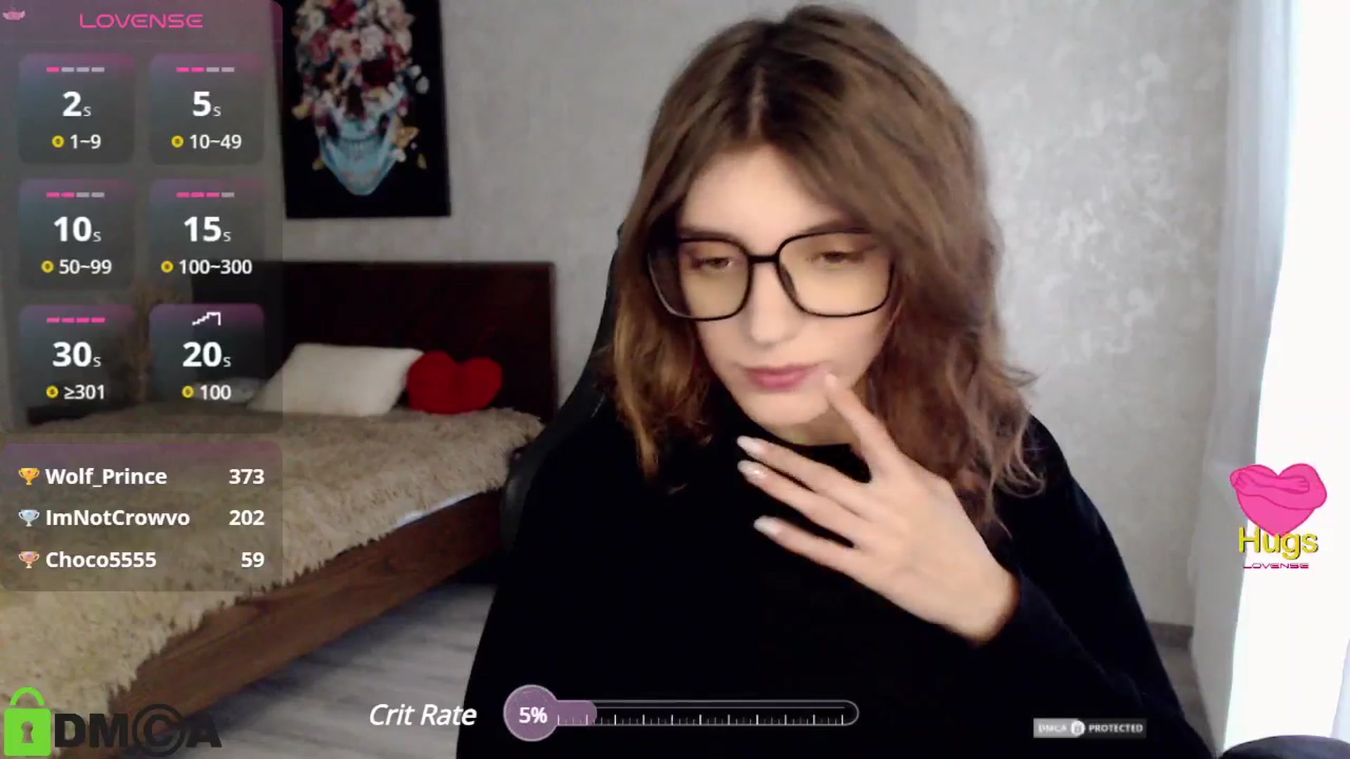 Gallery image thumbnail from Jenni_Sex's myfreecams stream on, 01/25/2025, 13:20 image 16 of 20