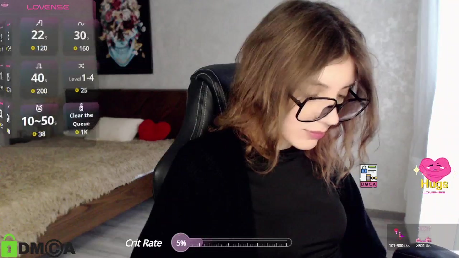 Gallery image thumbnail from Jenni_Sex's myfreecams stream on, 01/25/2025, 13:20 image 13 of 20