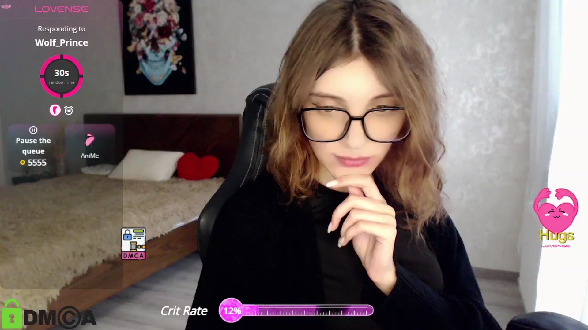Gallery image thumbnail from Jenni_Sex's myfreecams stream on, 01/25/2025, 13:20 image 12 of 20