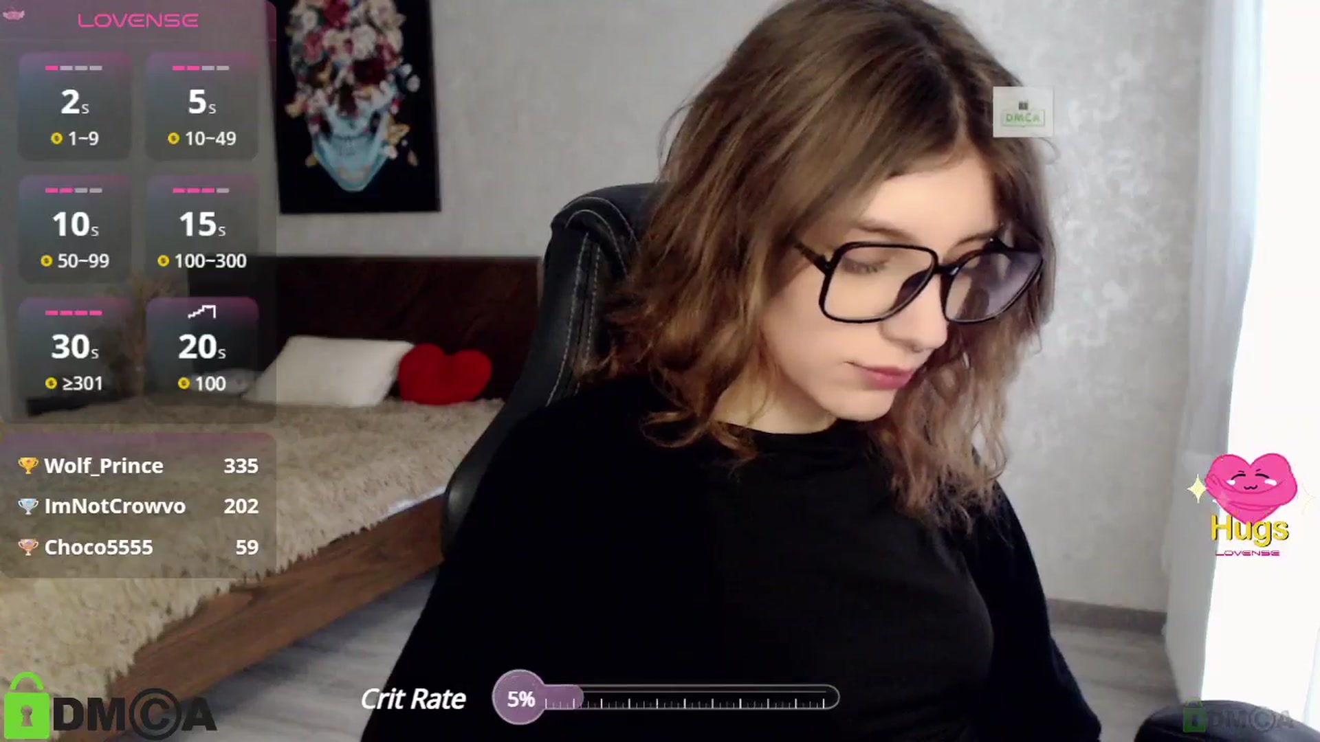 Gallery image thumbnail from Jenni_Sex's myfreecams stream on, 01/25/2025, 13:20 image 7 of 20