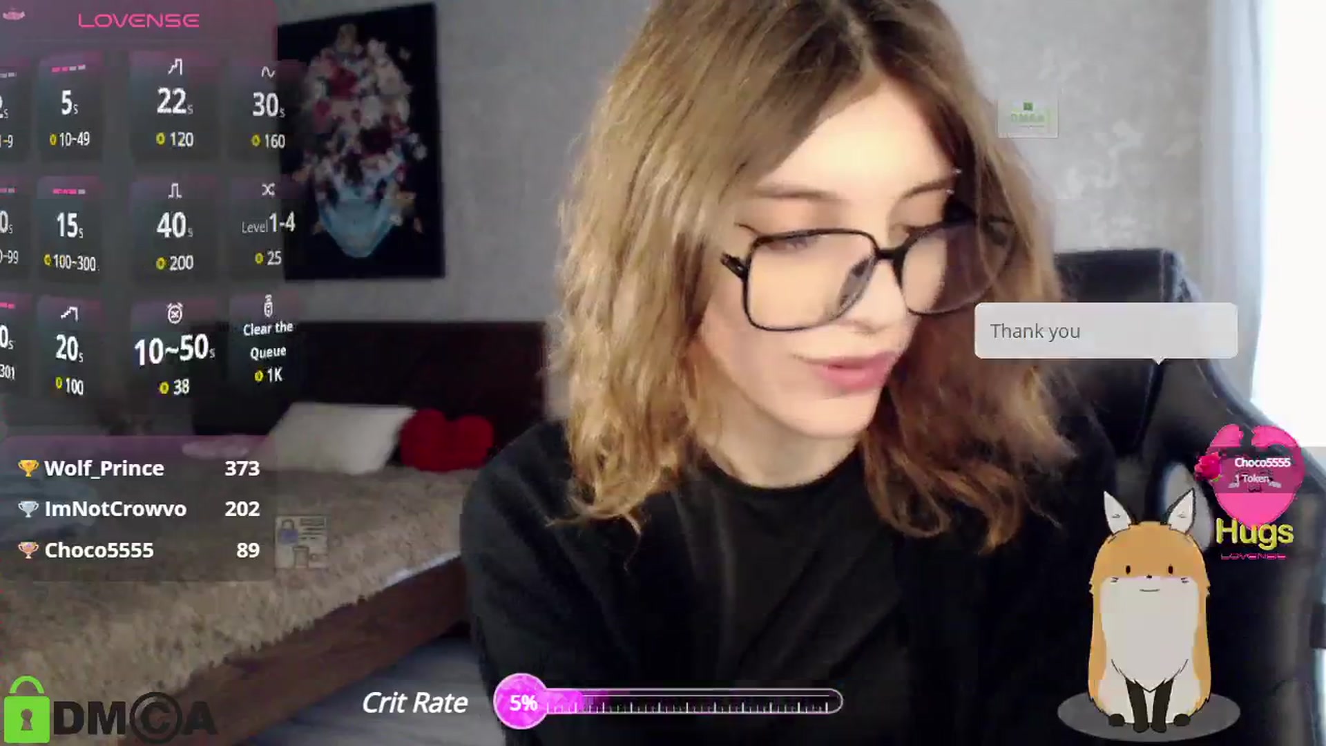 Gallery image thumbnail from Jenni_Sex's myfreecams stream on, 01/25/2025, 13:20 image 19 of 20