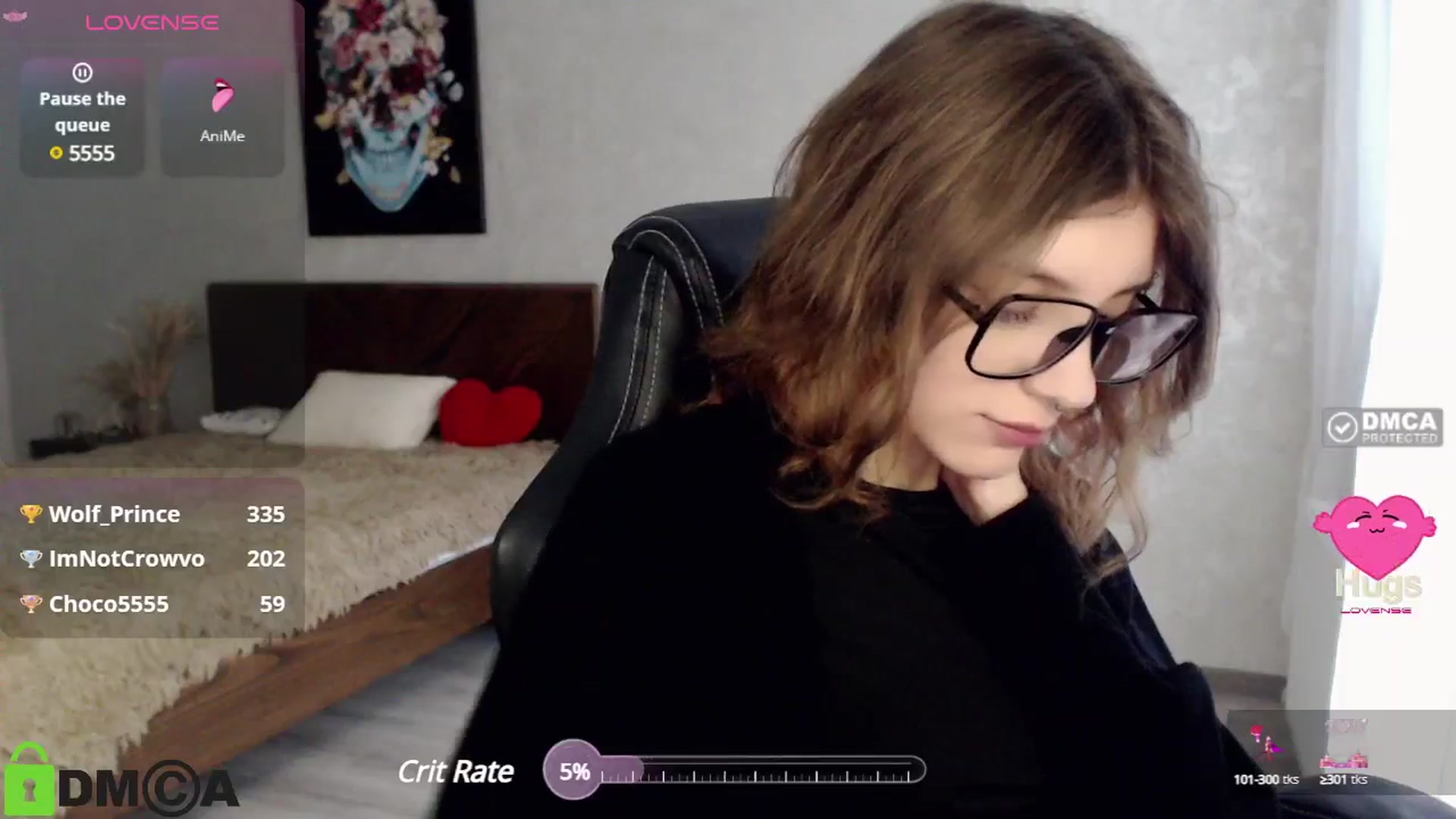 Gallery image thumbnail from Jenni_Sex's myfreecams stream on, 01/25/2025, 13:20 image 8 of 20