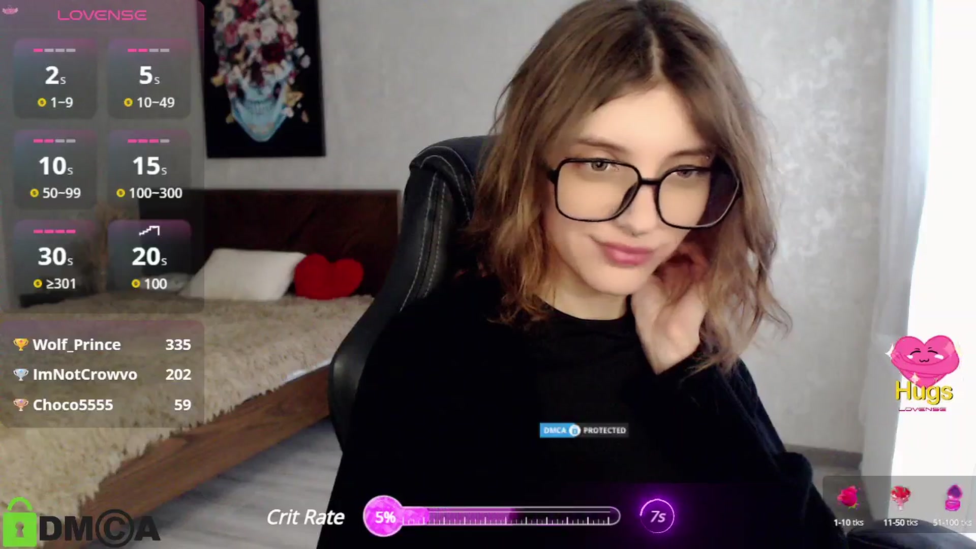 Gallery image thumbnail from Jenni_Sex's myfreecams stream on, 01/25/2025, 13:20 image 10 of 20