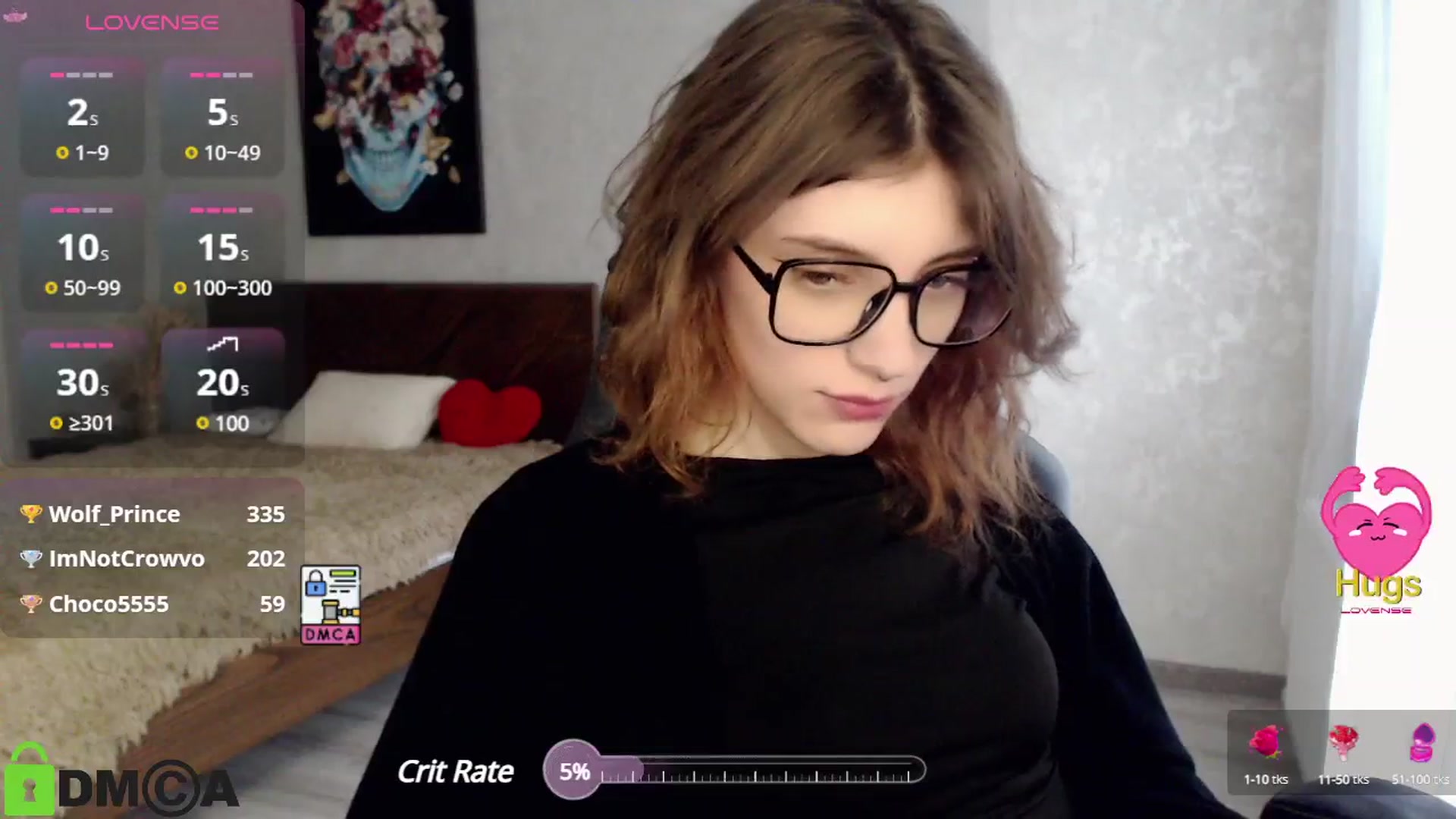 Gallery image thumbnail from Jenni_Sex's myfreecams stream on, 01/25/2025, 13:20 image 5 of 20