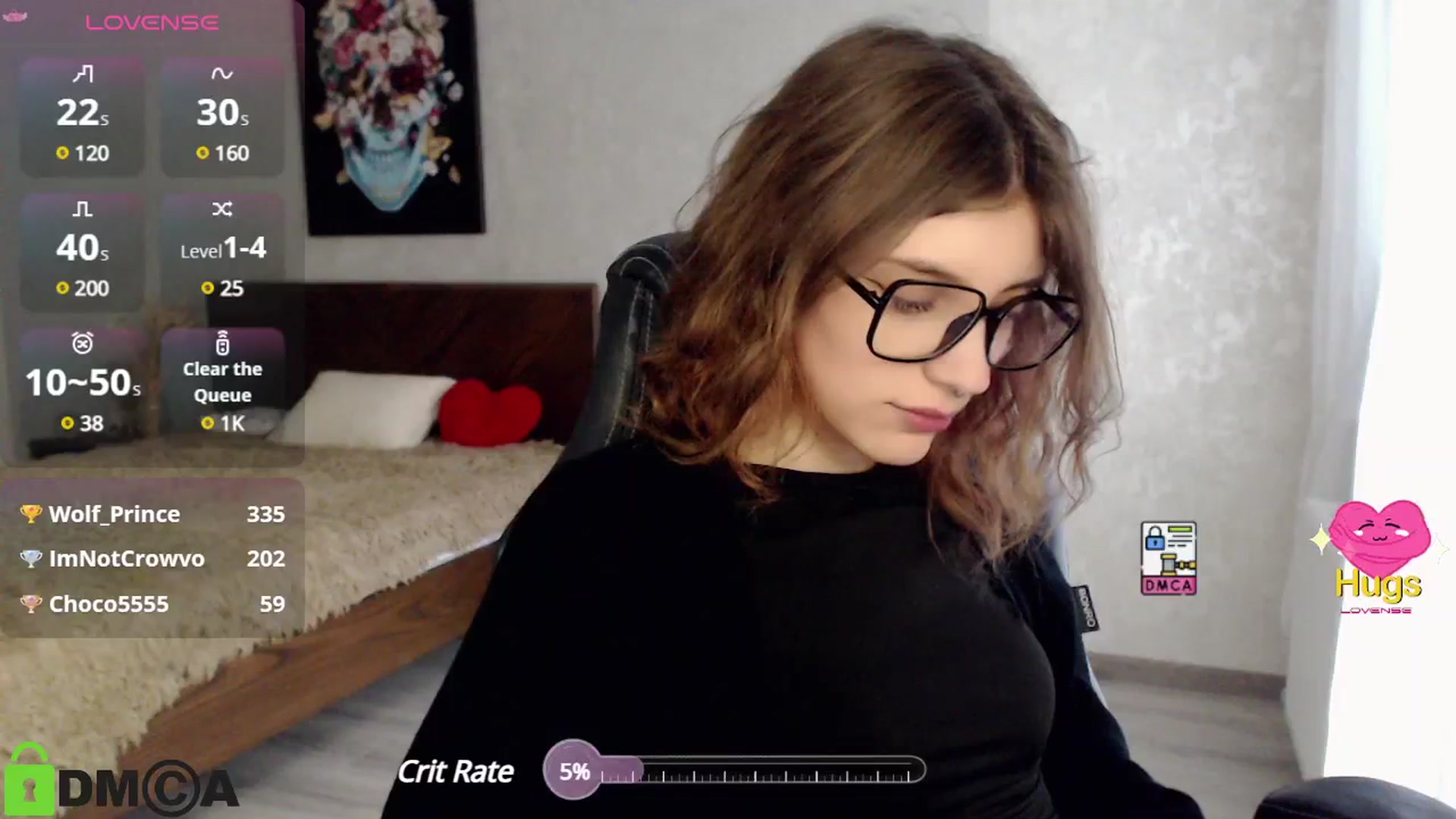 Gallery image thumbnail from Jenni_Sex's myfreecams stream on, 01/25/2025, 13:20 image 6 of 20