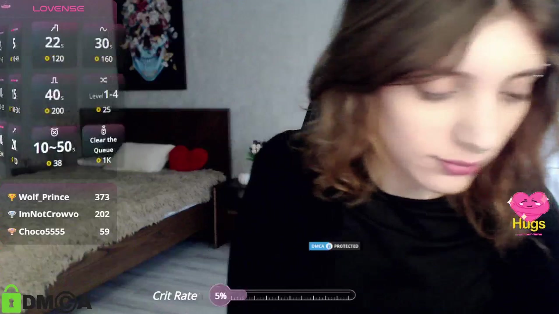 Gallery image thumbnail from Jenni_Sex's myfreecams stream on, 01/25/2025, 13:20 image 17 of 20
