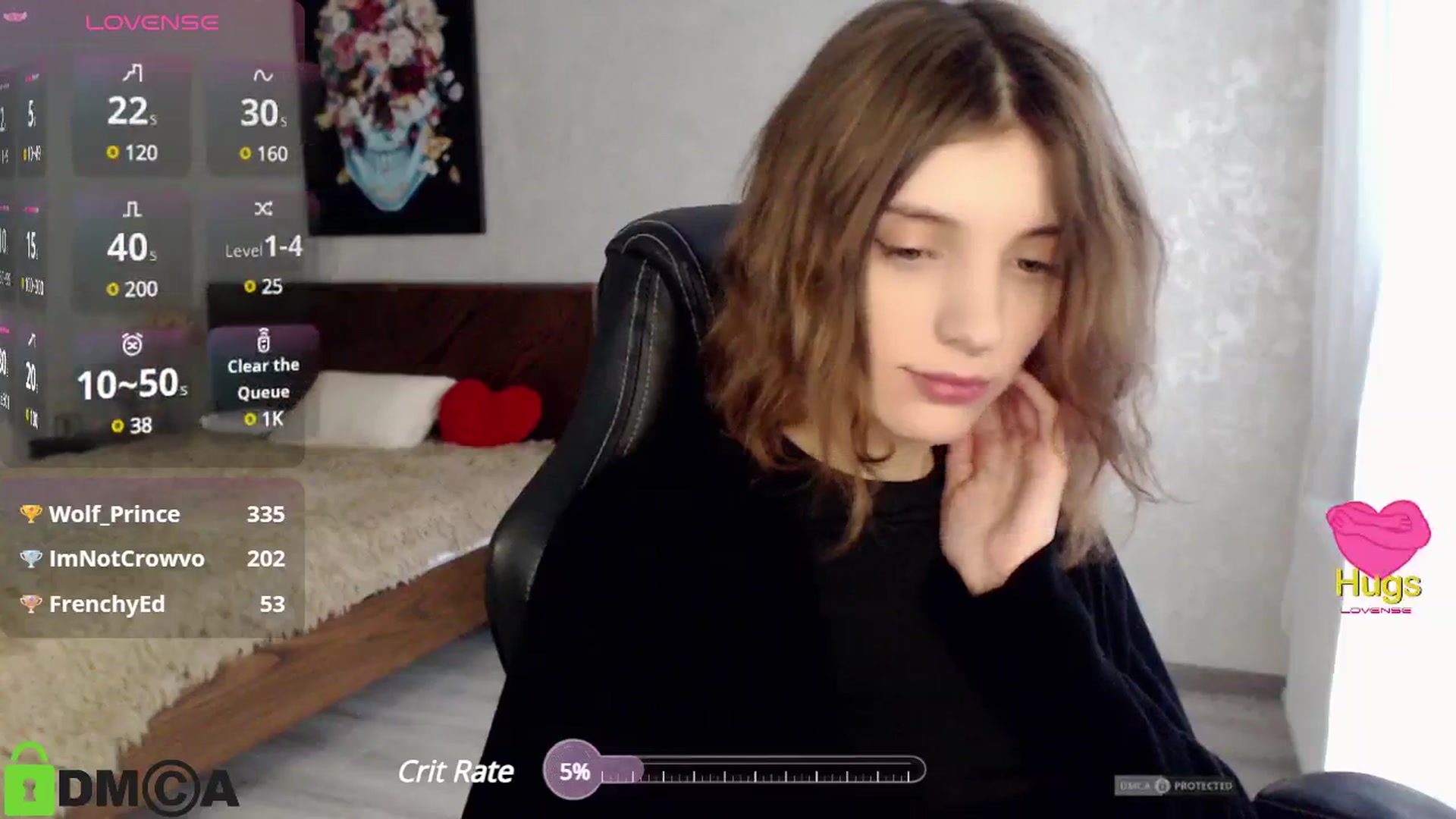 Gallery image thumbnail from Jenni_Sex's myfreecams stream on, 01/25/2025, 13:20 image 2 of 20