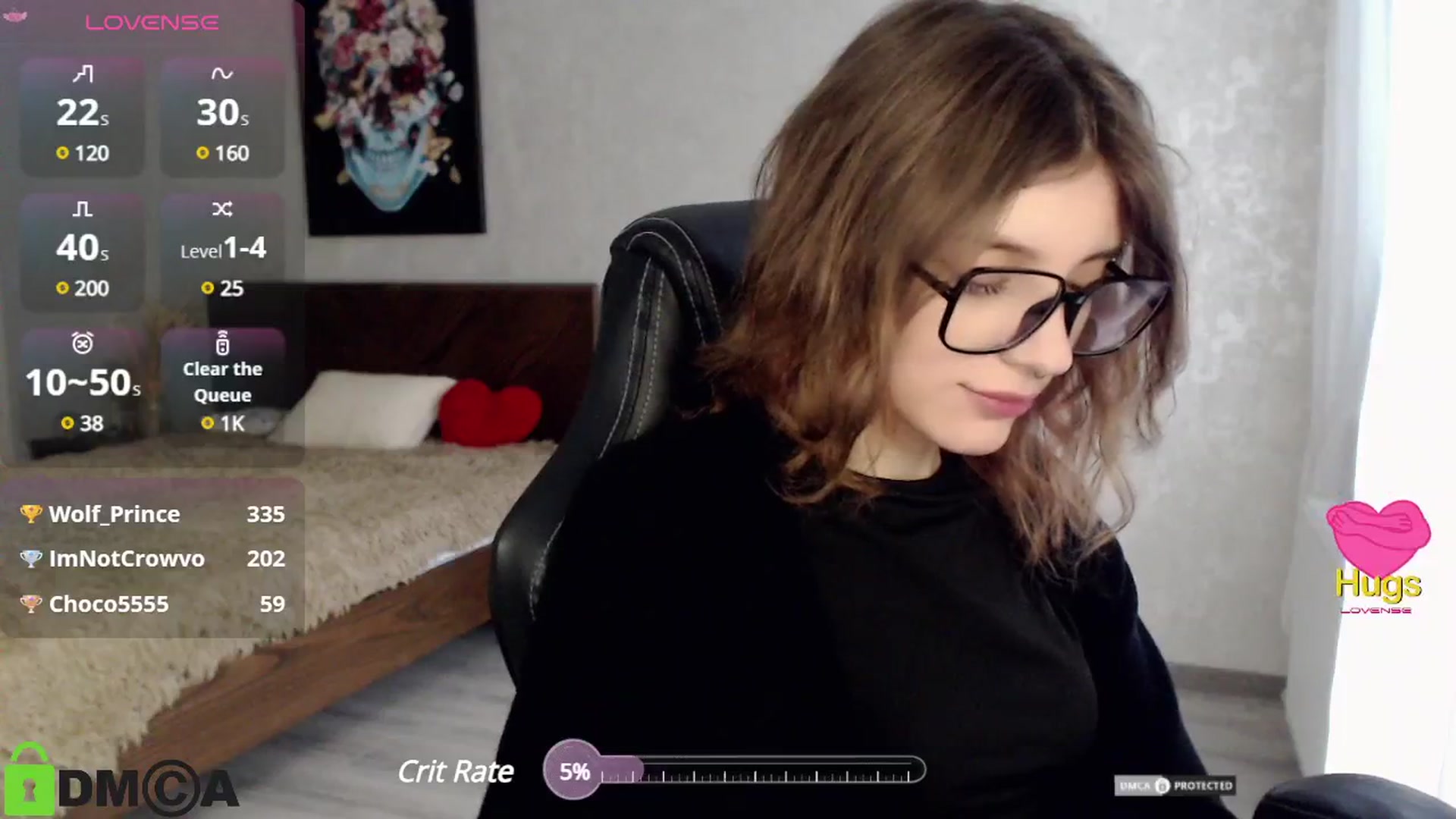 Gallery image thumbnail from Jenni_Sex's myfreecams stream on, 01/25/2025, 13:20 image 9 of 20