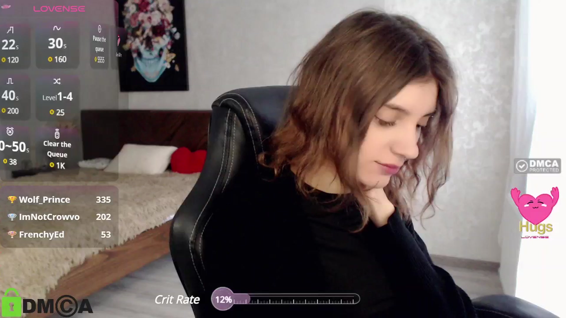 Gallery image thumbnail from Jenni_Sex's myfreecams stream on, 01/25/2025, 13:20 image 1 of 20