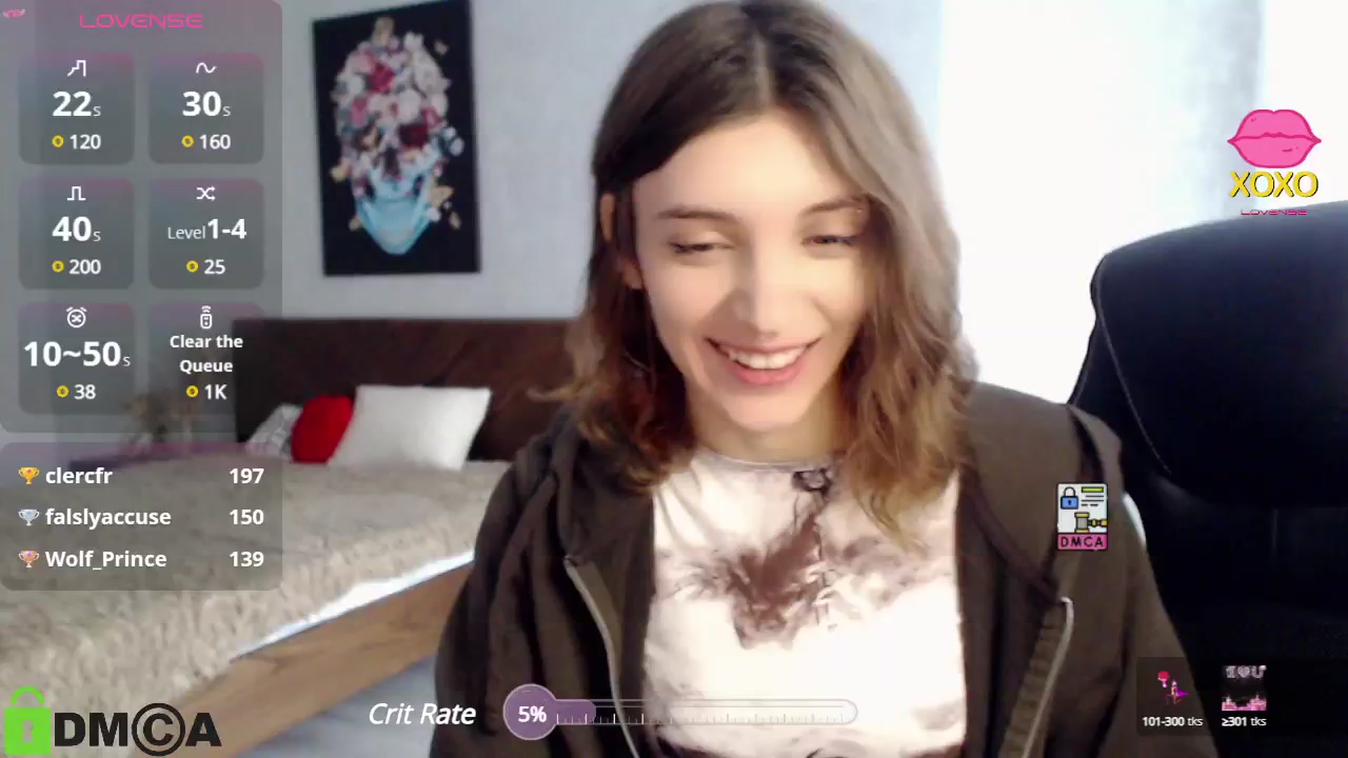 Gallery image thumbnail from Jenni_Sex's myfreecams stream on, 01/26/2025, 11:03 image 7 of 20
