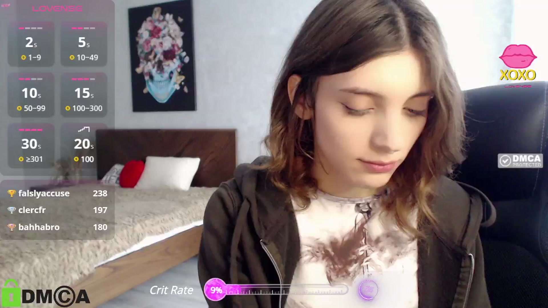 Gallery image thumbnail from Jenni_Sex's myfreecams stream on, 01/26/2025, 11:03 image 16 of 20