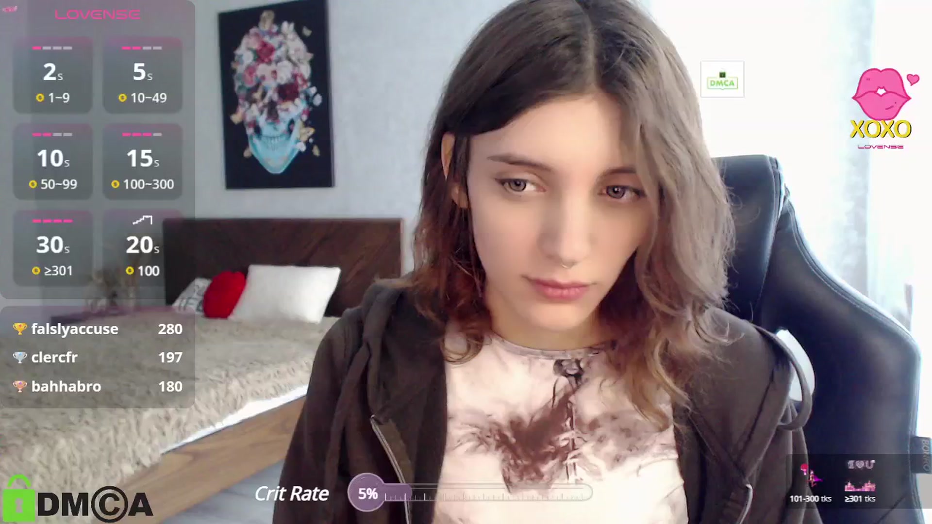Gallery image thumbnail from Jenni_Sex's myfreecams stream on, 01/26/2025, 11:03 image 20 of 20