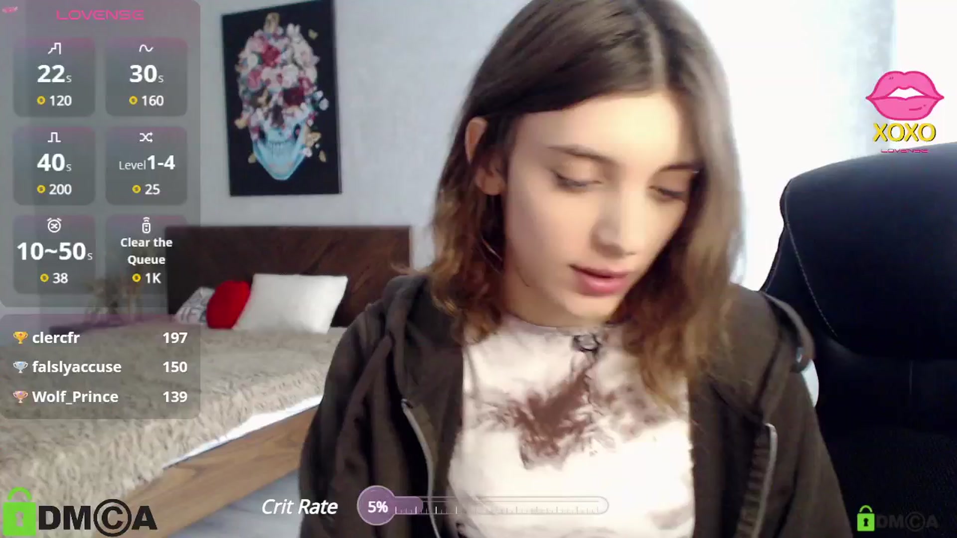 Gallery image thumbnail from Jenni_Sex's myfreecams stream on, 01/26/2025, 11:03 image 6 of 20