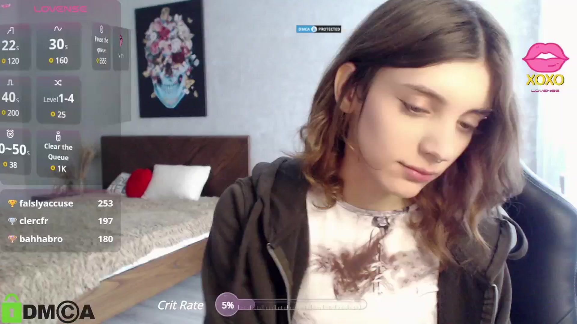 Gallery image thumbnail from Jenni_Sex's myfreecams stream on, 01/26/2025, 11:03 image 18 of 20