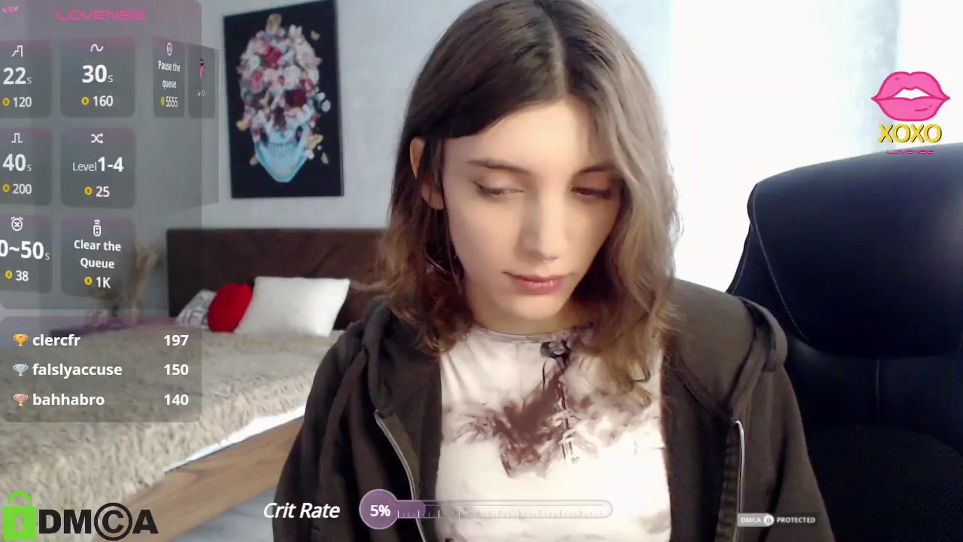 Gallery image thumbnail from Jenni_Sex's myfreecams stream on, 01/26/2025, 11:03 image 12 of 20