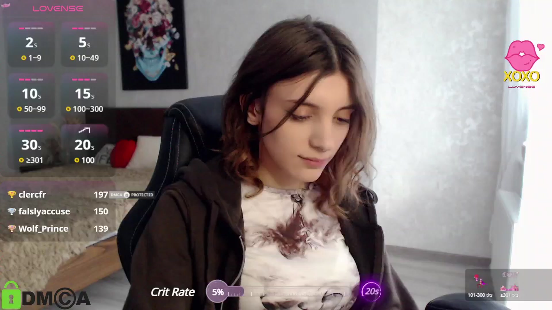 Gallery image thumbnail from Jenni_Sex's myfreecams stream on, 01/26/2025, 11:03 image 2 of 20