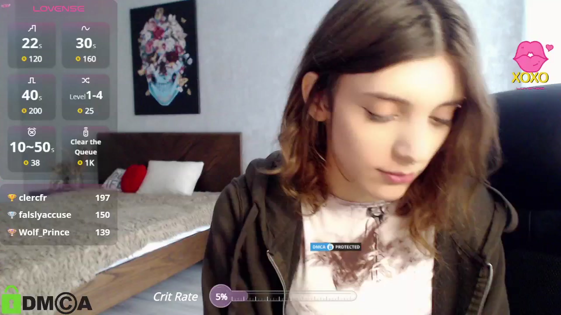 Gallery image thumbnail from Jenni_Sex's myfreecams stream on, 01/26/2025, 11:03 image 8 of 20