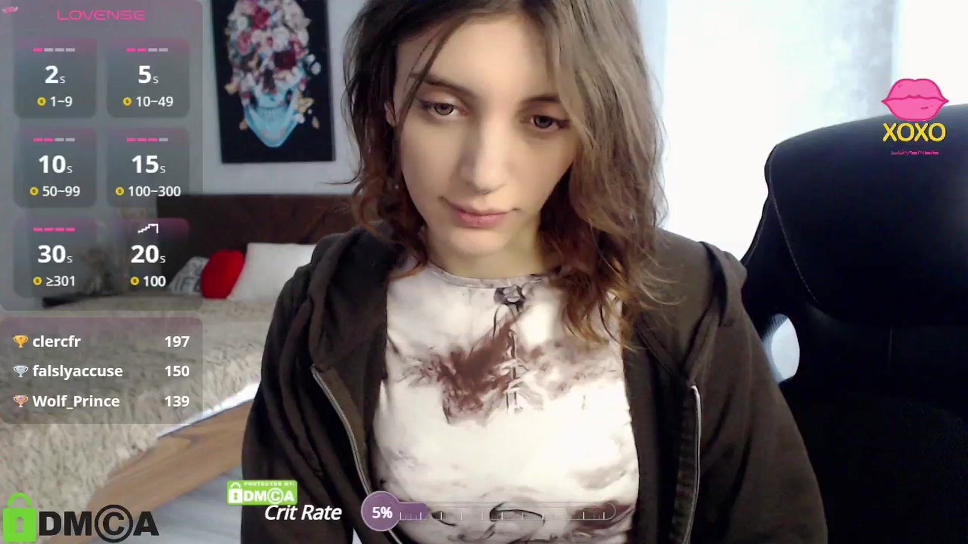 Gallery image thumbnail from Jenni_Sex's myfreecams stream on, 01/26/2025, 11:03 image 4 of 20