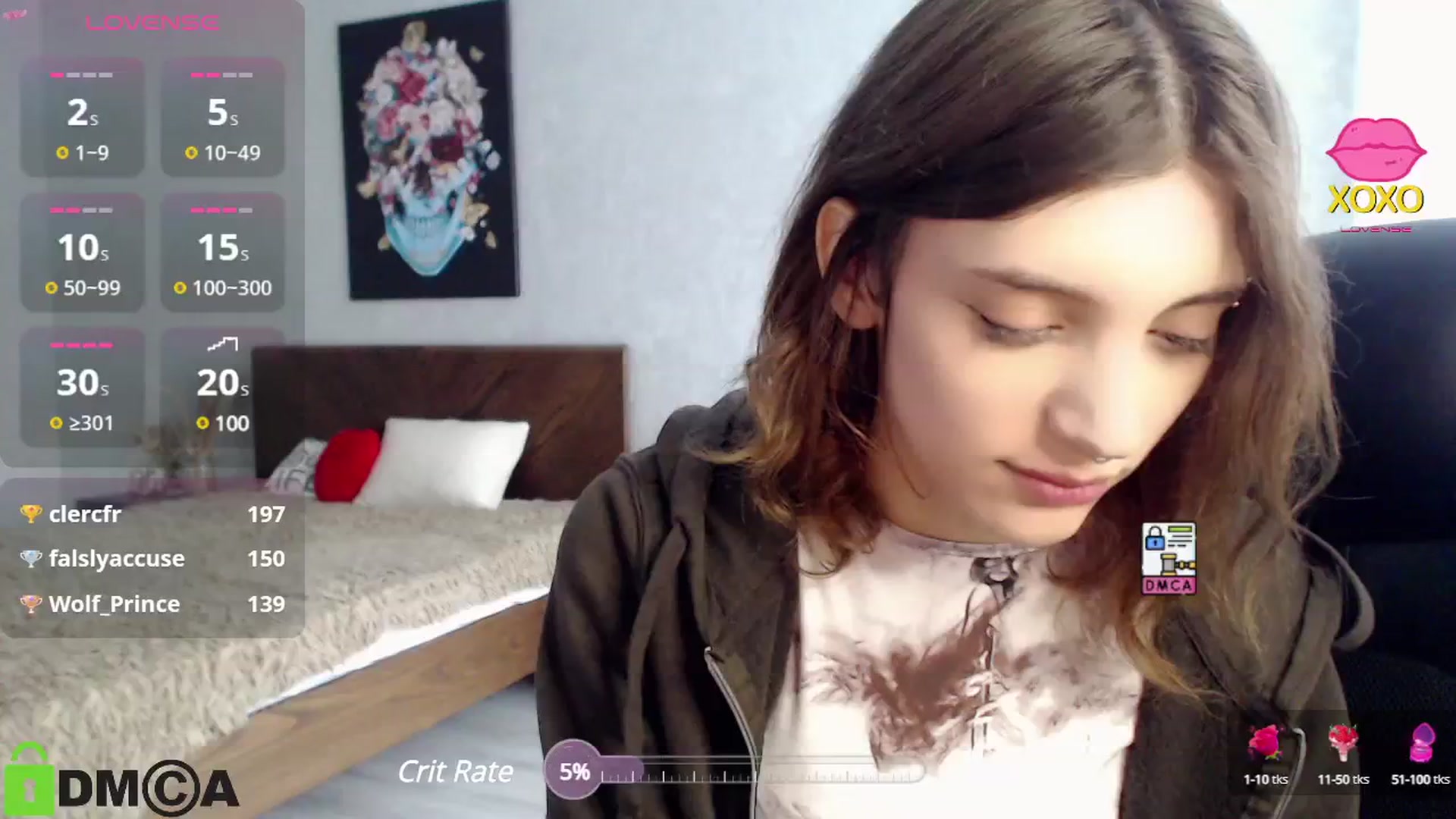 Gallery image thumbnail from Jenni_Sex's myfreecams stream on, 01/26/2025, 11:03 image 10 of 20
