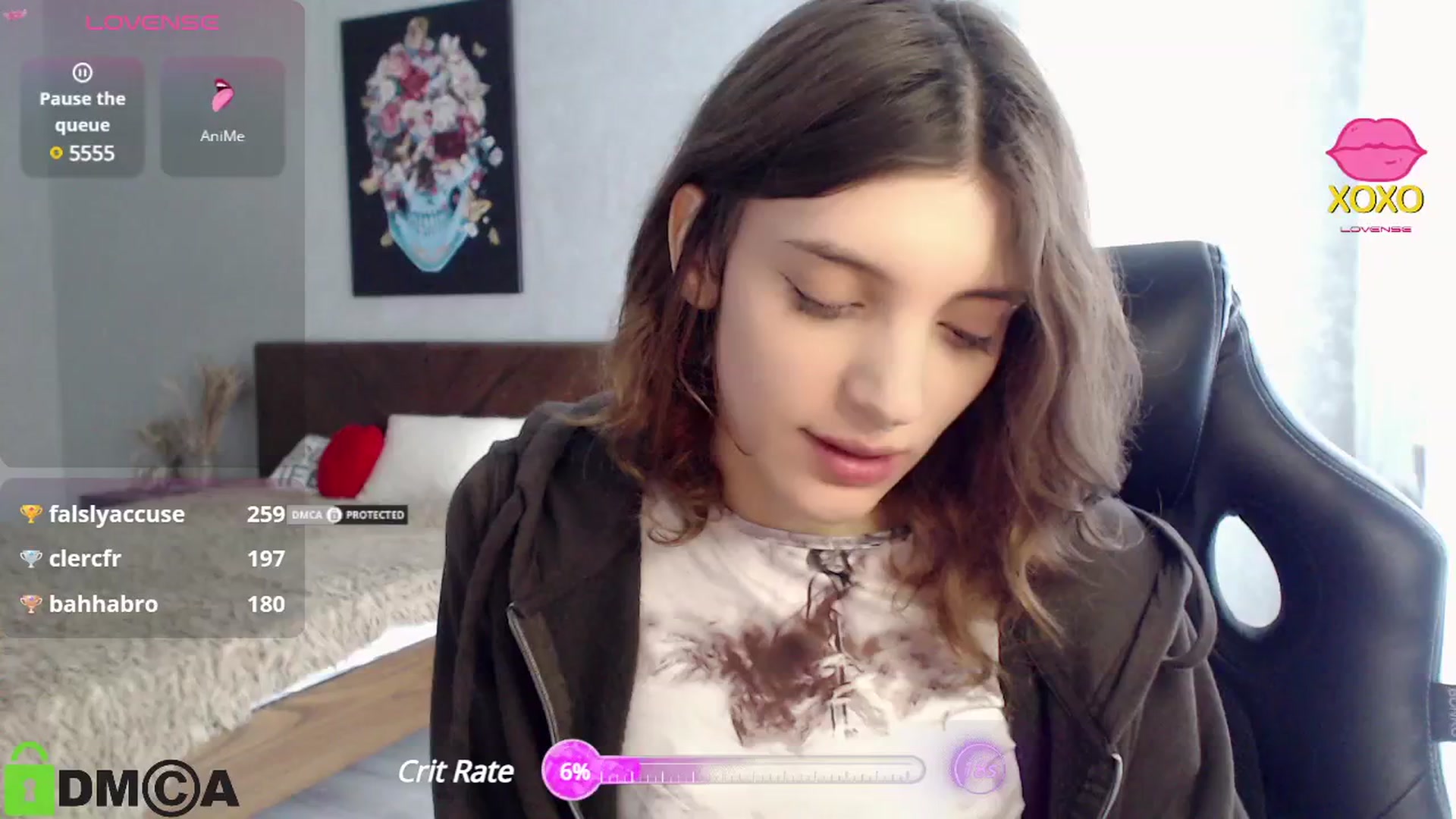 Gallery image thumbnail from Jenni_Sex's myfreecams stream on, 01/26/2025, 11:03 image 19 of 20