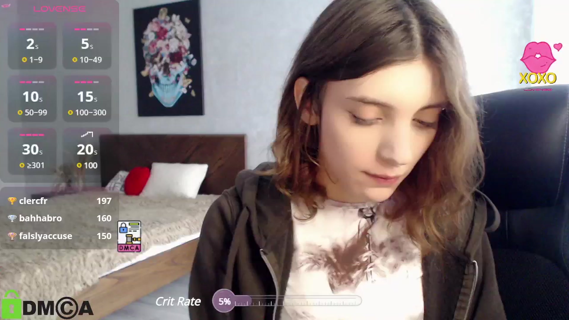 Gallery image thumbnail from Jenni_Sex's myfreecams stream on, 01/26/2025, 11:03 image 14 of 20