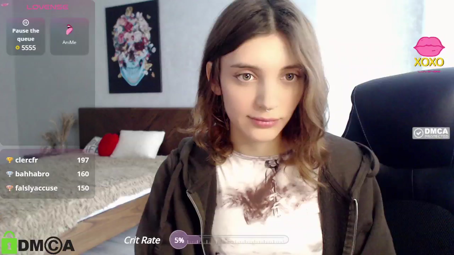 Gallery image thumbnail from Jenni_Sex's myfreecams stream on, 01/26/2025, 11:03 image 13 of 20