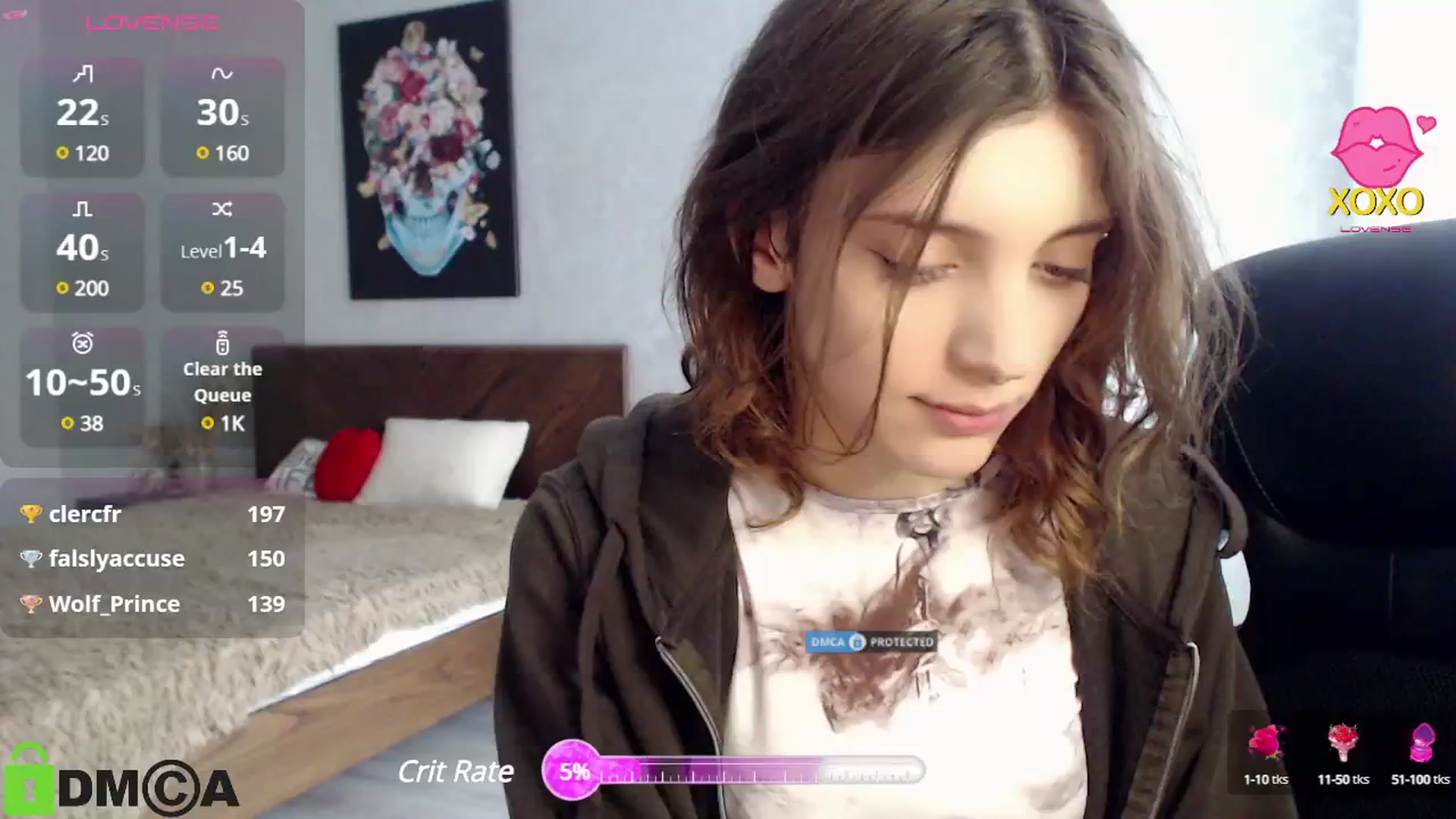 Gallery image thumbnail from Jenni_Sex's myfreecams stream on, 01/26/2025, 11:03 image 5 of 20