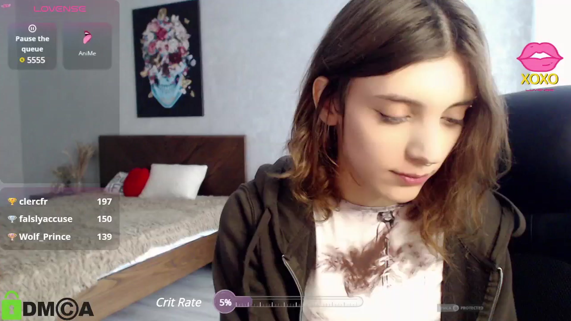 Gallery image thumbnail from Jenni_Sex's myfreecams stream on, 01/26/2025, 11:03 image 9 of 20