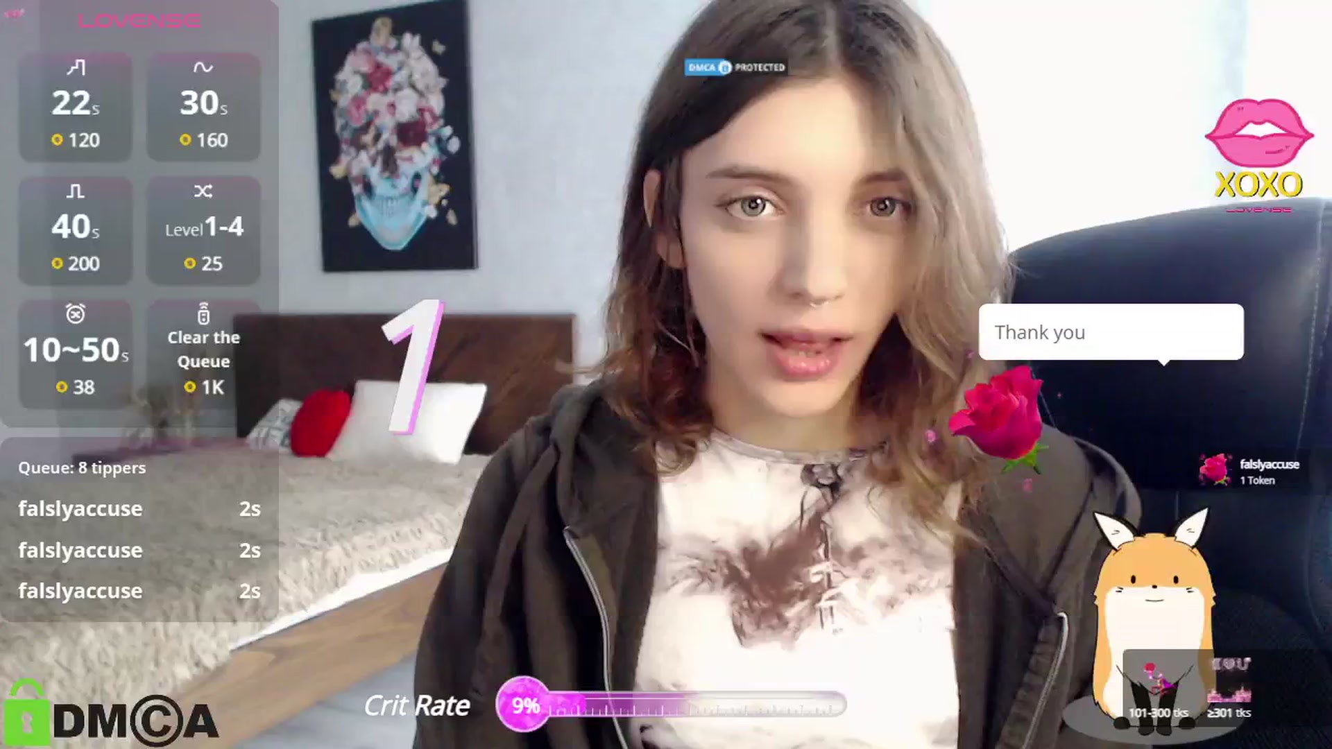 Gallery image thumbnail from Jenni_Sex's myfreecams stream on, 01/26/2025, 11:03 image 15 of 20