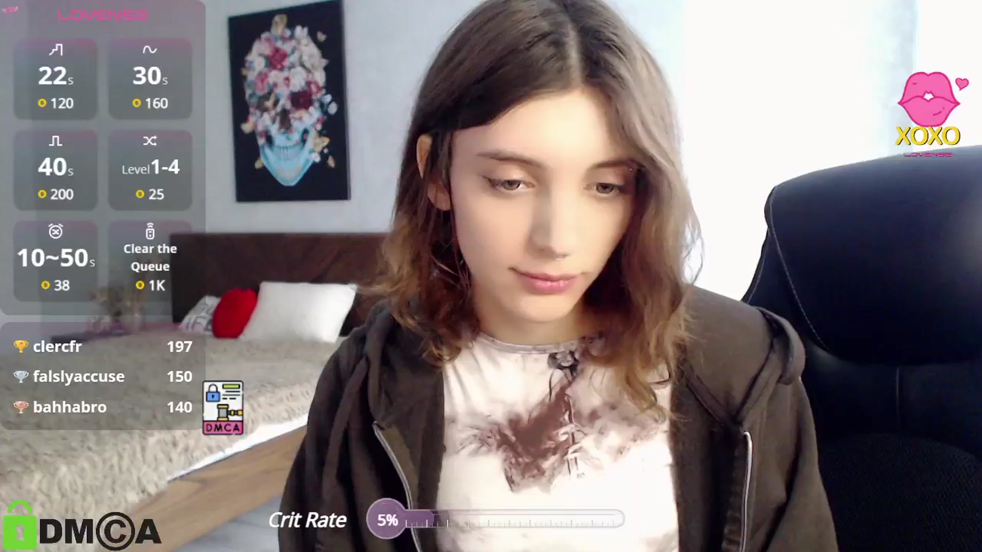 Gallery image thumbnail from Jenni_Sex's myfreecams stream on, 01/26/2025, 11:03 image 11 of 20
