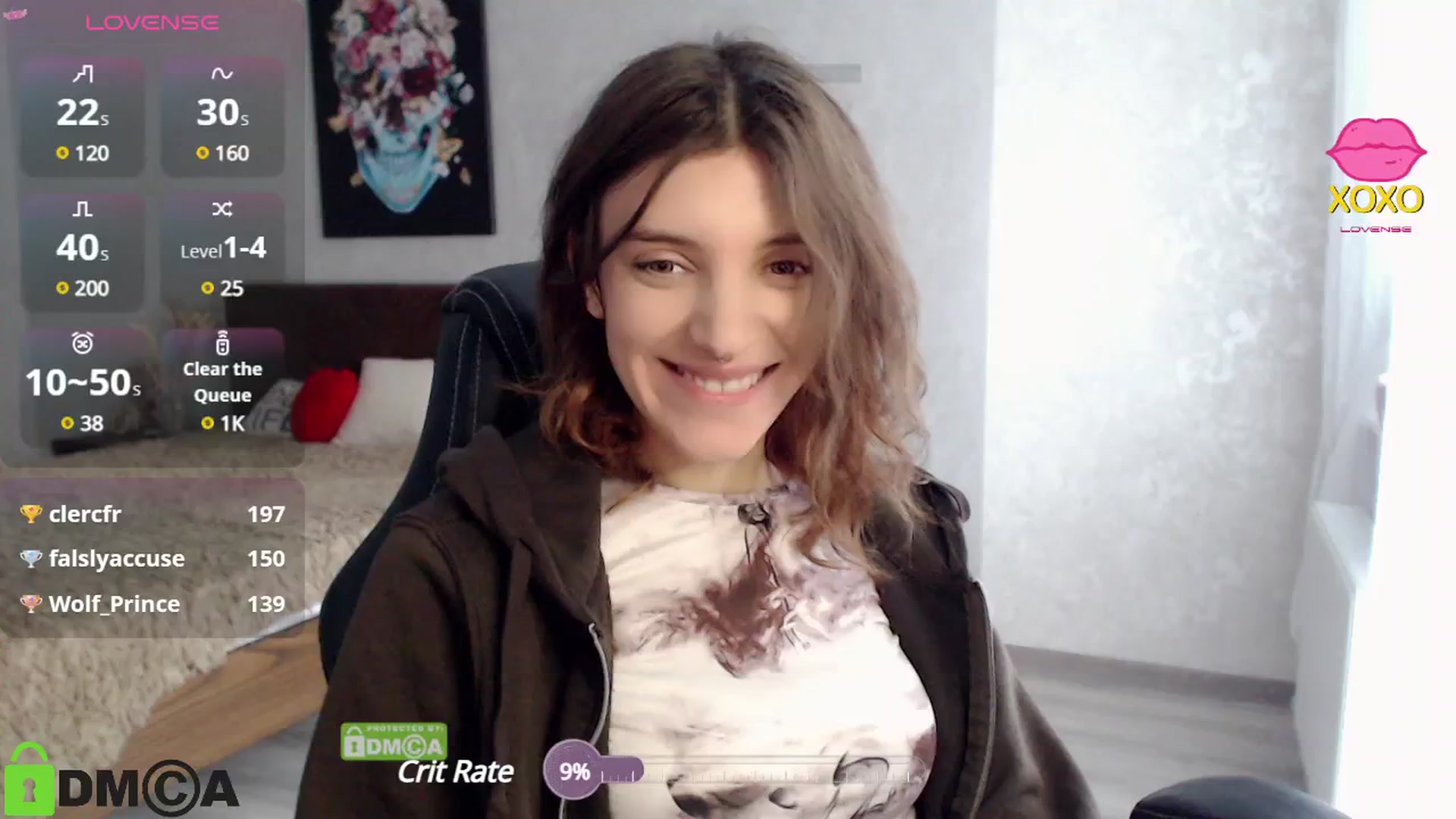 Gallery image thumbnail from Jenni_Sex's myfreecams stream on, 01/26/2025, 11:03 image 1 of 20