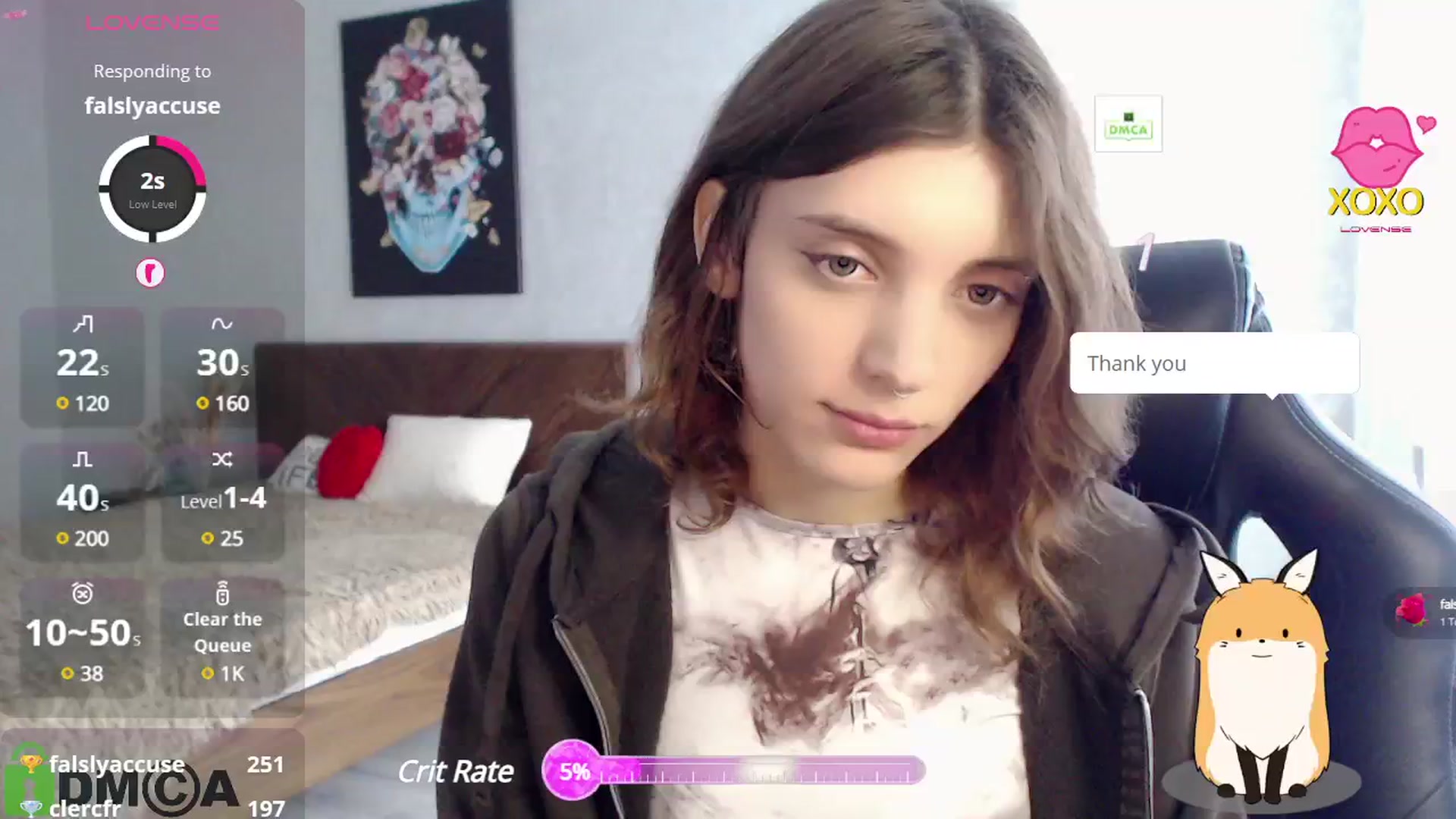 Gallery image thumbnail from Jenni_Sex's myfreecams stream on, 01/26/2025, 11:03 image 17 of 20