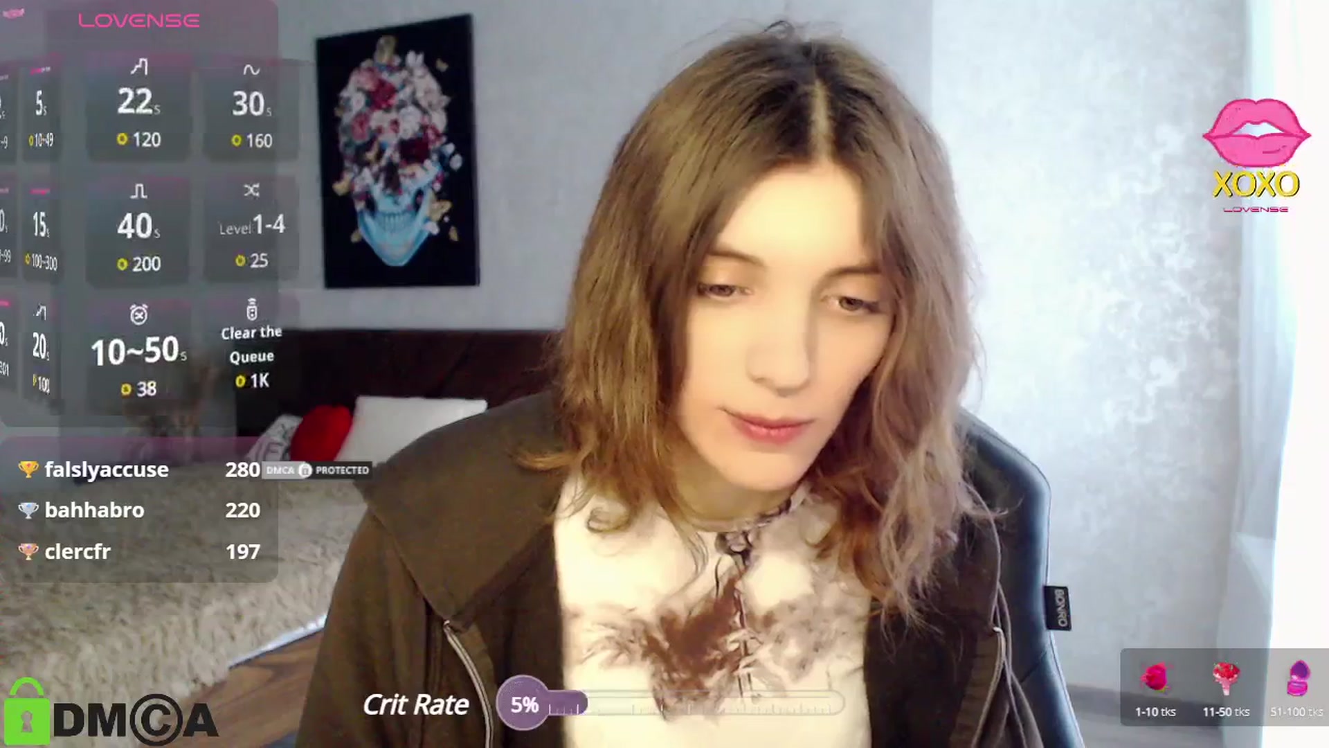 Gallery image thumbnail from Jenni_Sex's myfreecams stream on, 01/26/2025, 13:10 image 20 of 20