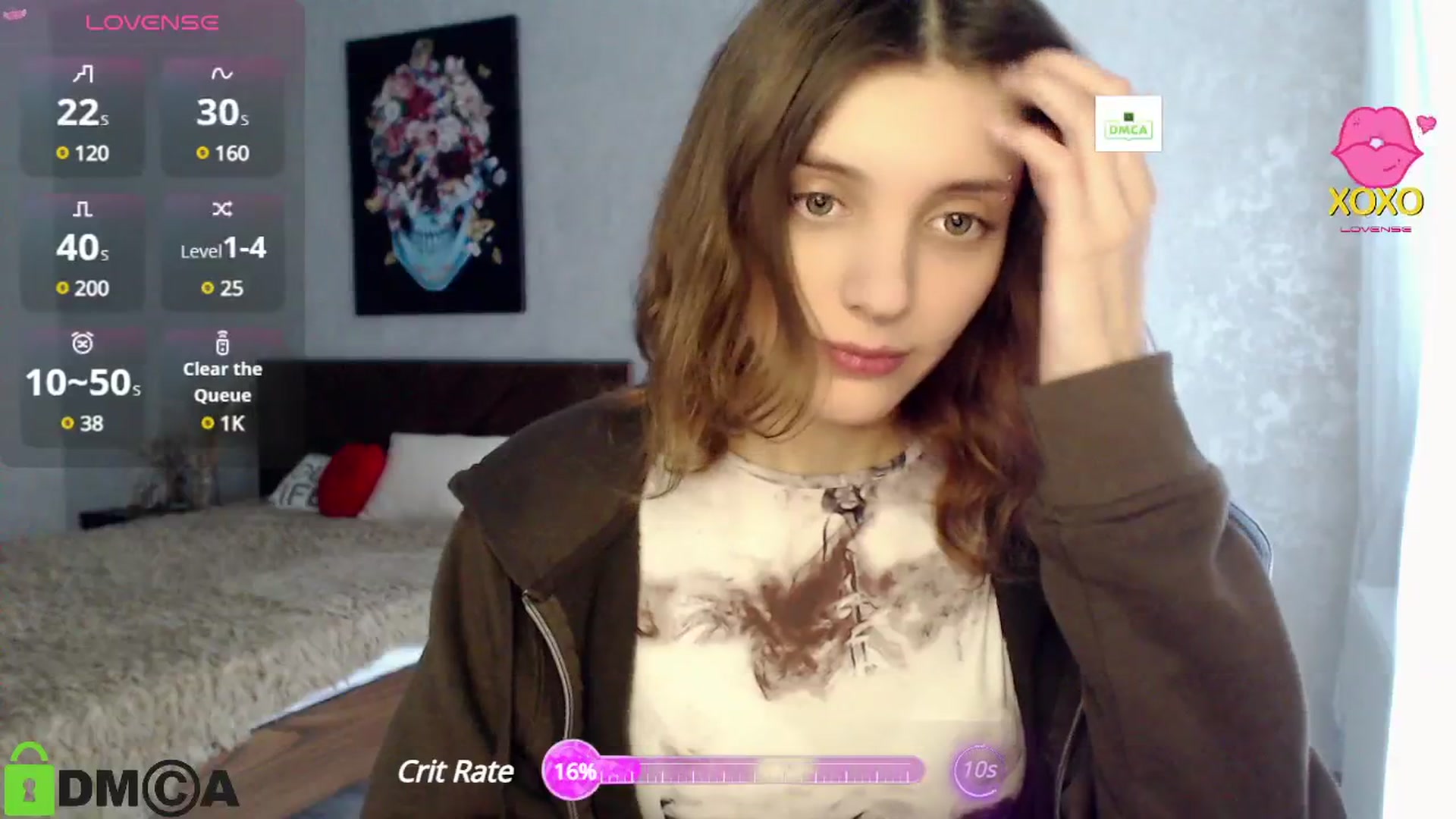 Gallery image thumbnail from Jenni_Sex's myfreecams stream on, 01/26/2025, 13:10 image 16 of 20