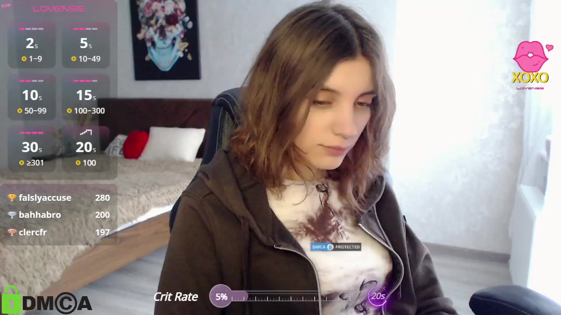 Gallery image thumbnail from Jenni_Sex's myfreecams stream on, 01/26/2025, 13:10 image 1 of 20