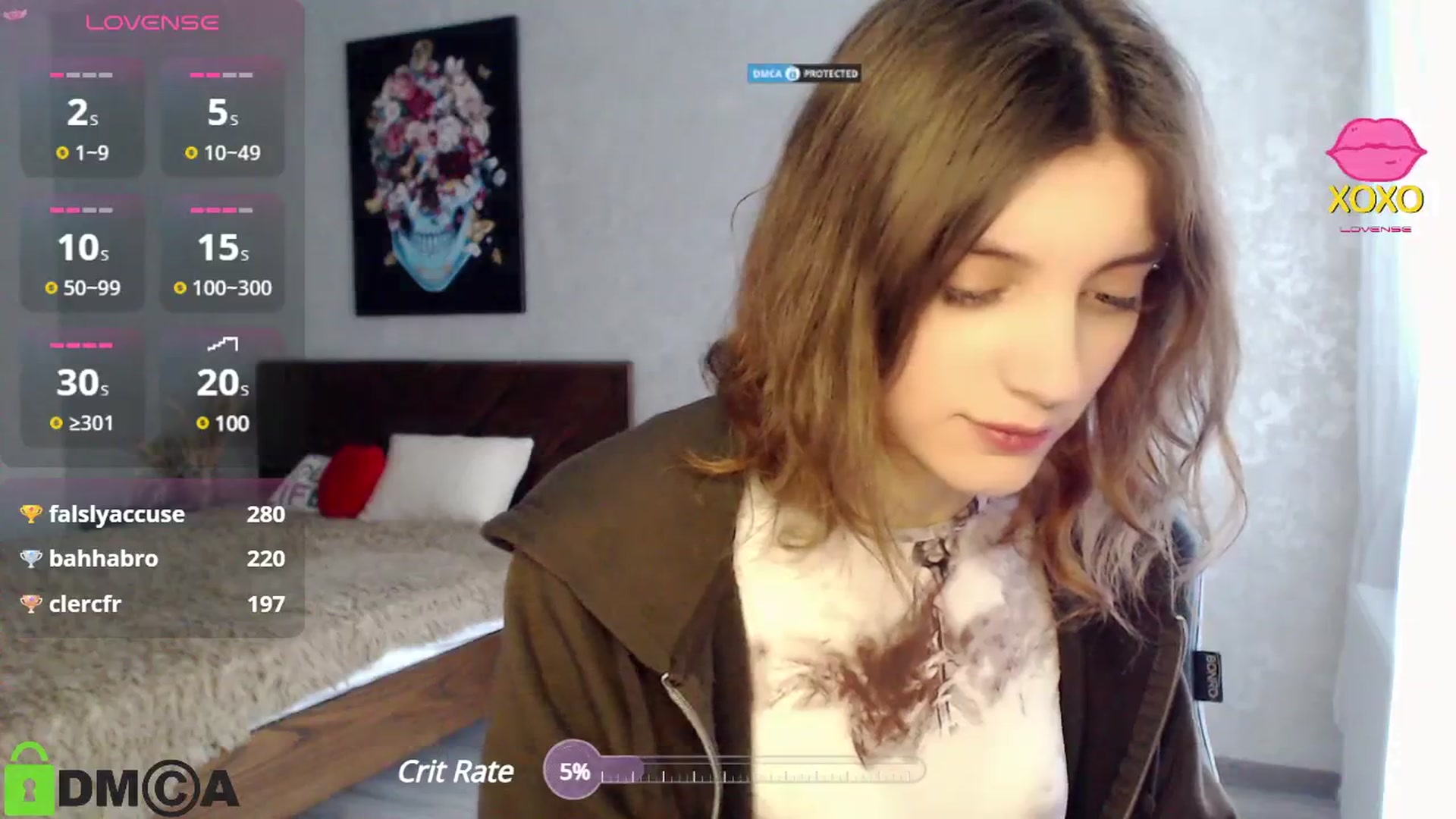 Gallery image thumbnail from Jenni_Sex's myfreecams stream on, 01/26/2025, 13:10 image 18 of 20