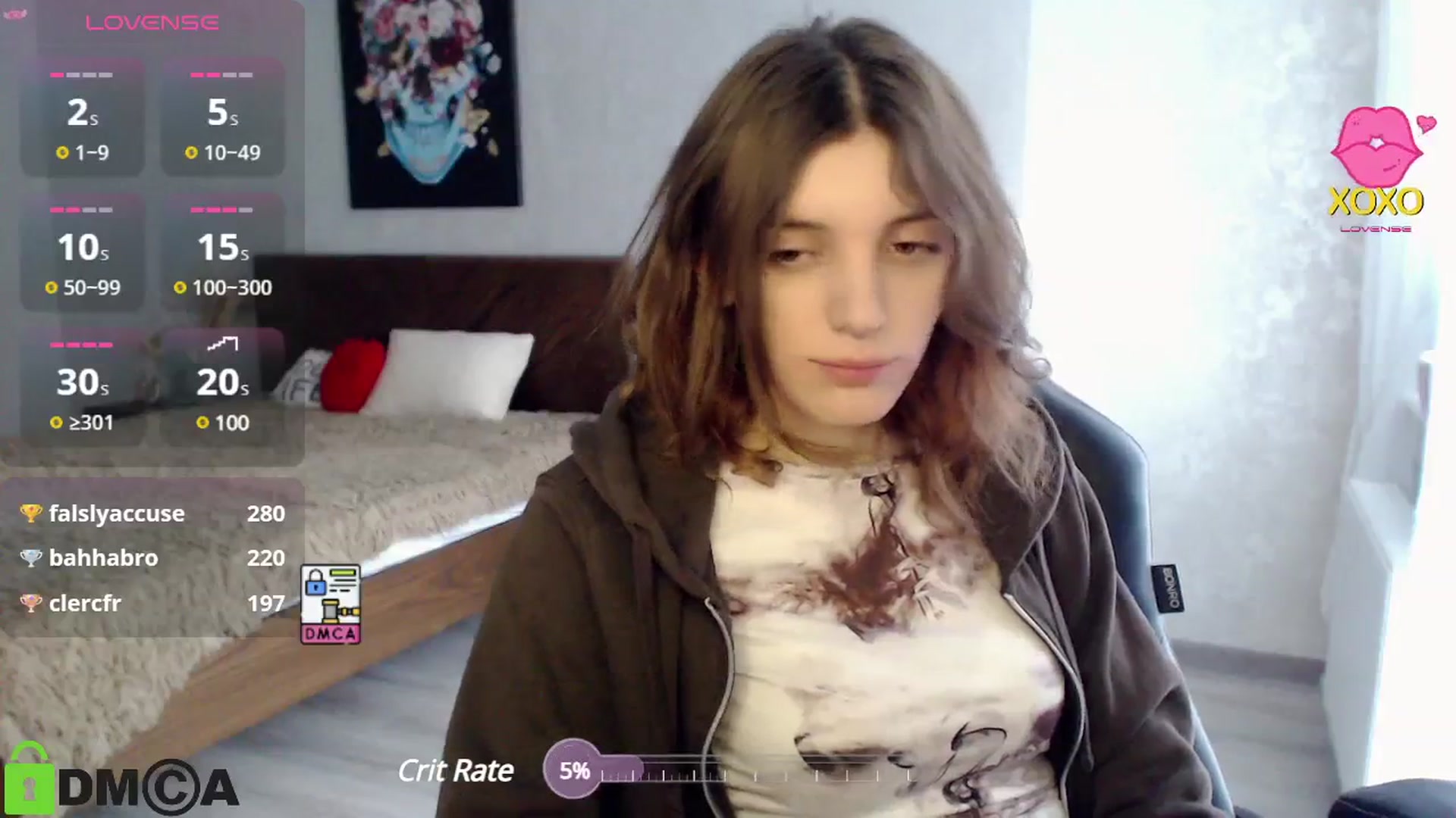 Gallery image thumbnail from Jenni_Sex's myfreecams stream on, 01/26/2025, 13:10 image 7 of 20