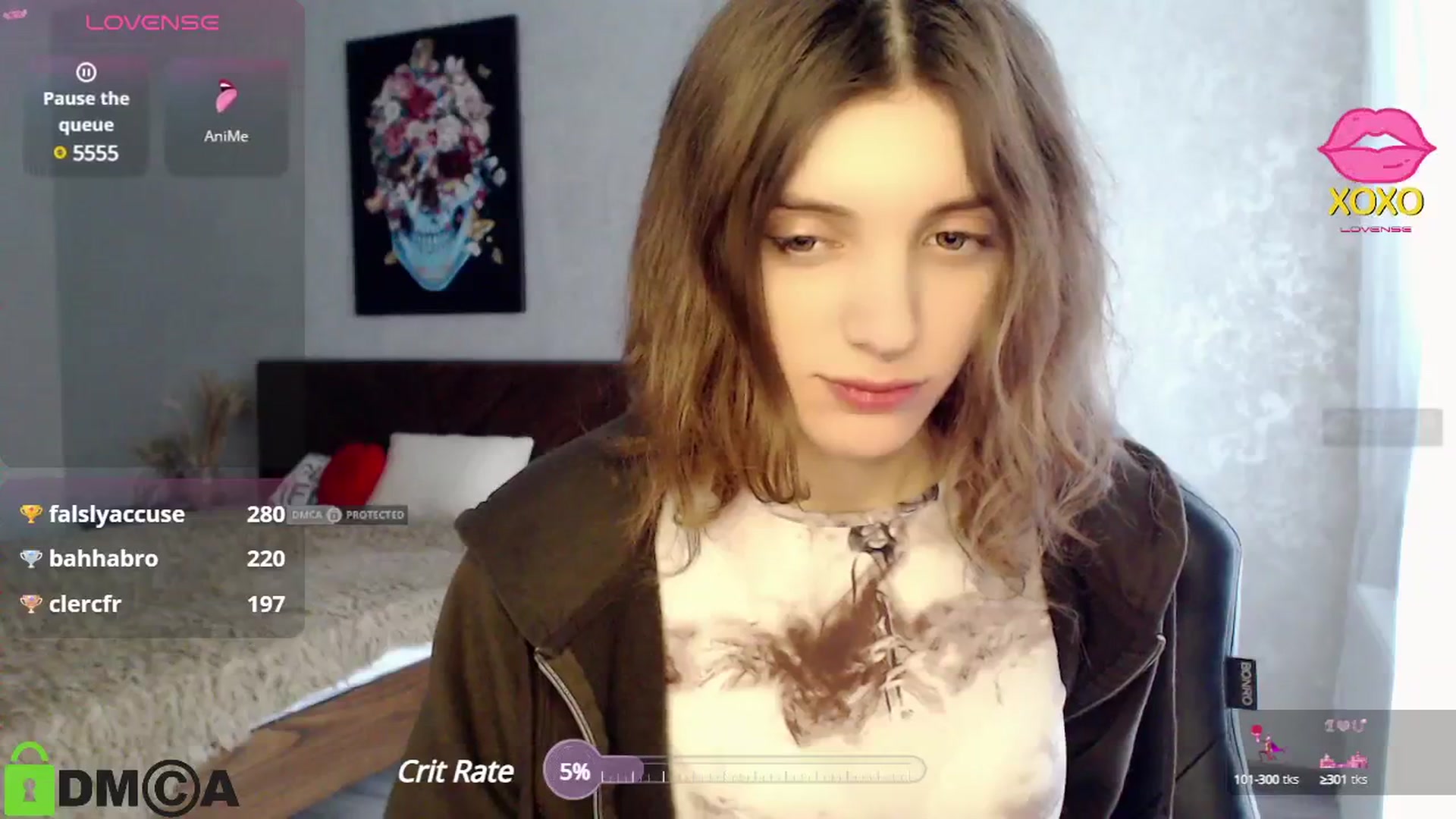 Gallery image thumbnail from Jenni_Sex's myfreecams stream on, 01/26/2025, 13:10 image 17 of 20
