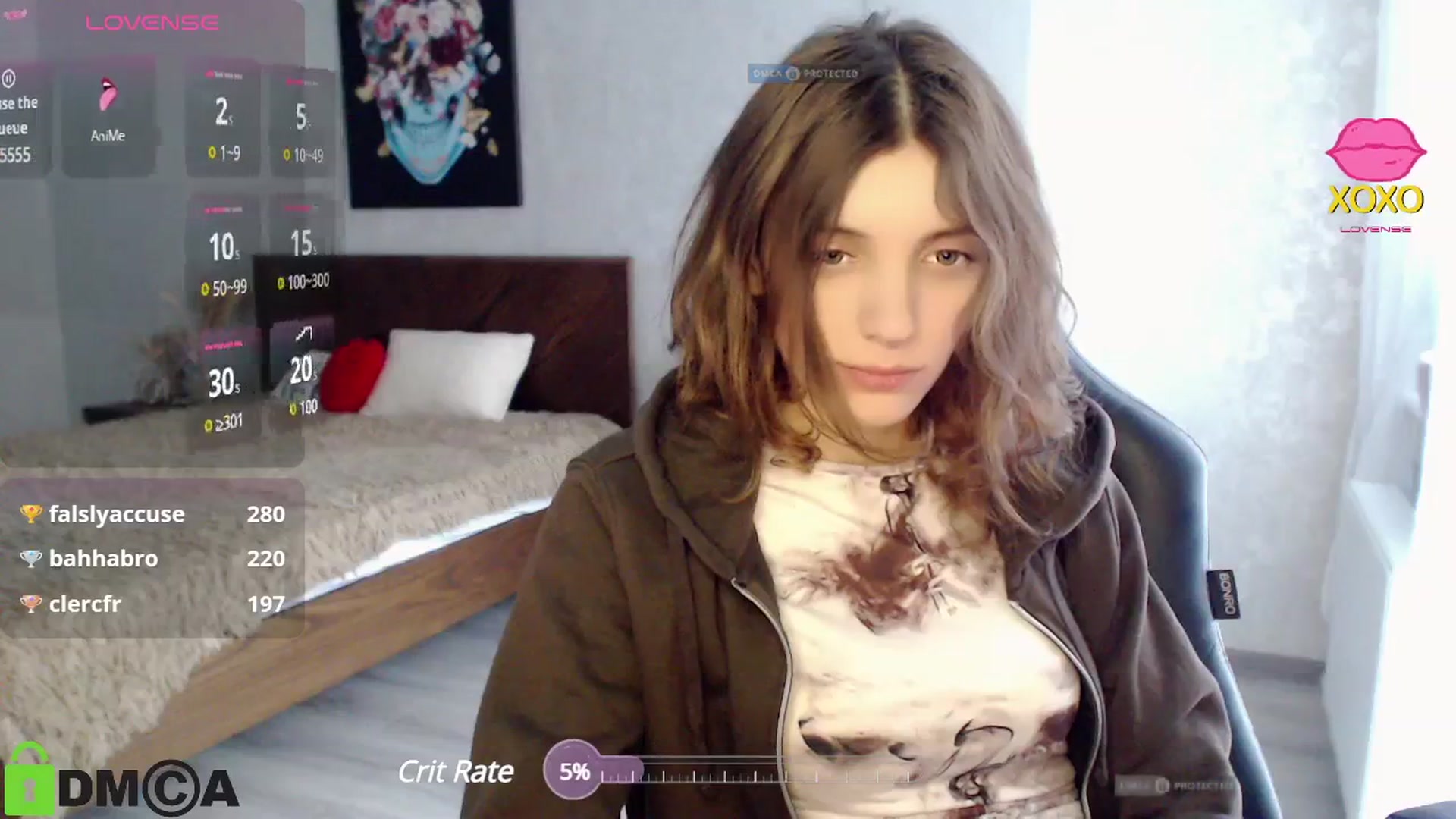 Gallery image thumbnail from Jenni_Sex's myfreecams stream on, 01/26/2025, 13:10 image 9 of 20
